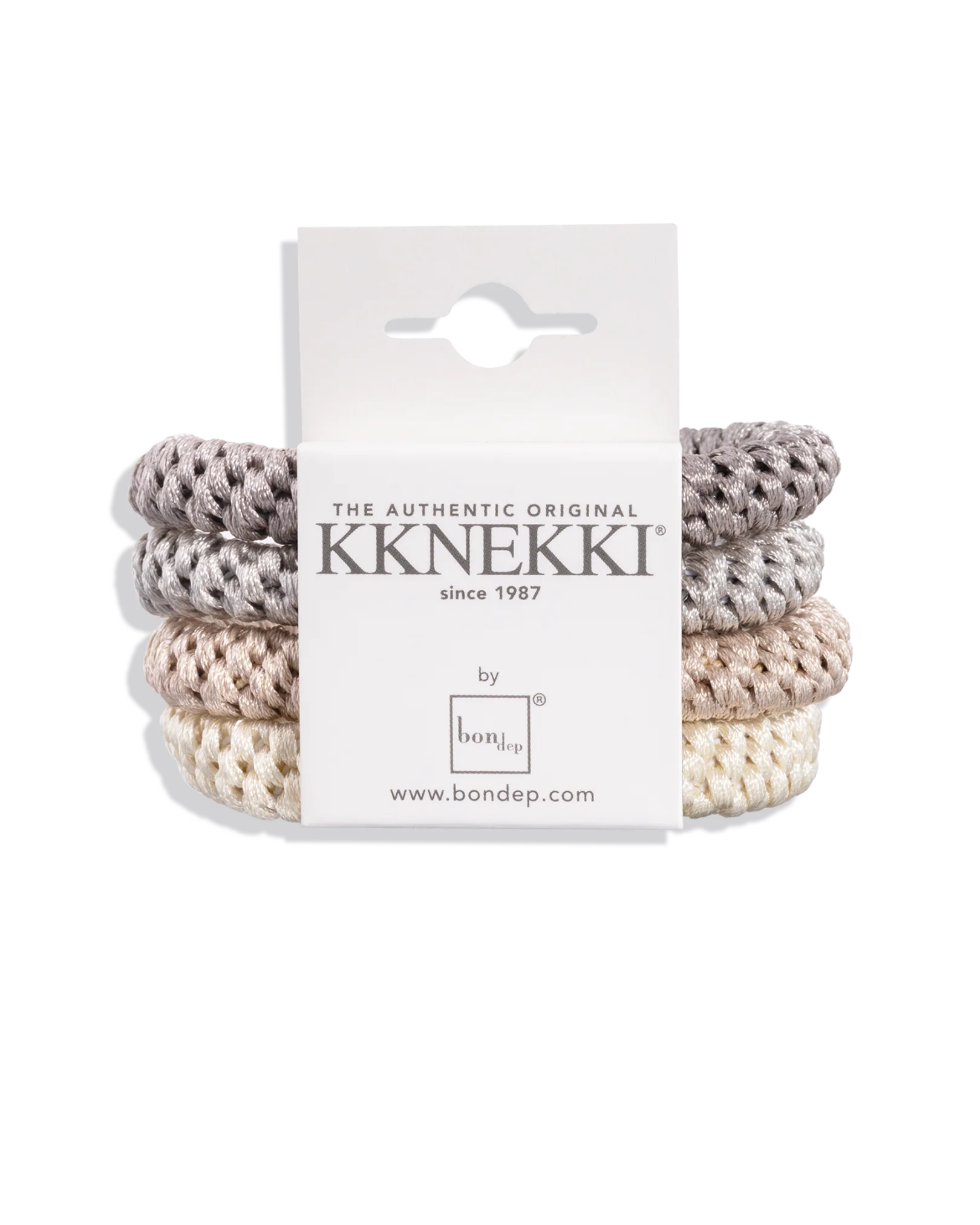 BUNDLE 52 • 4 HAIR TIES