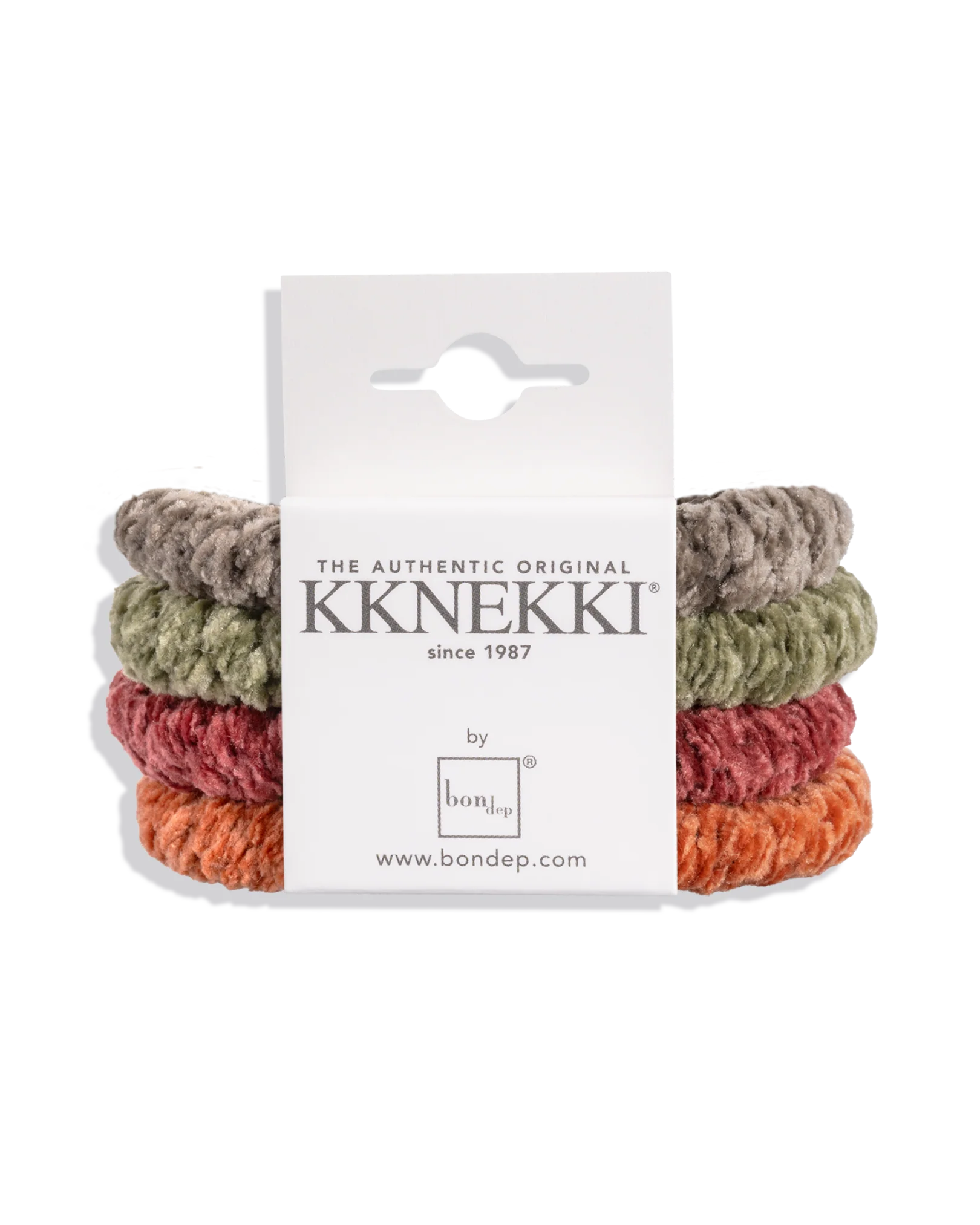 BUNDLE 57 • 4 HAIR TIES