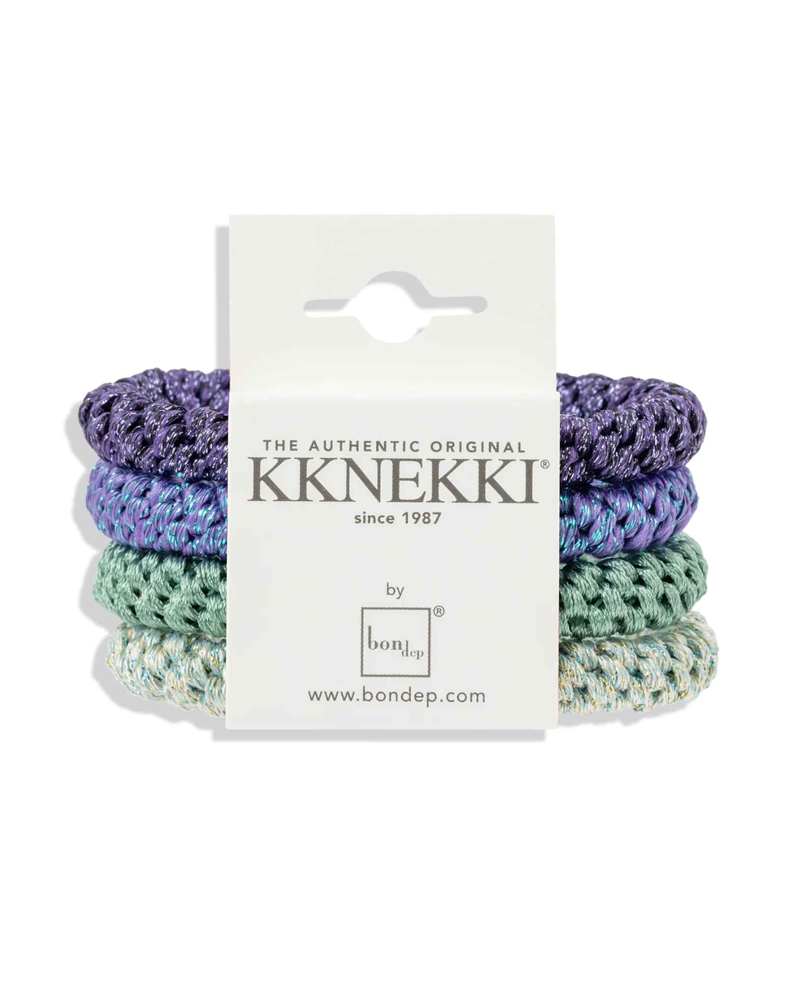 BUNDLE 59 • 4 HAIR TIES