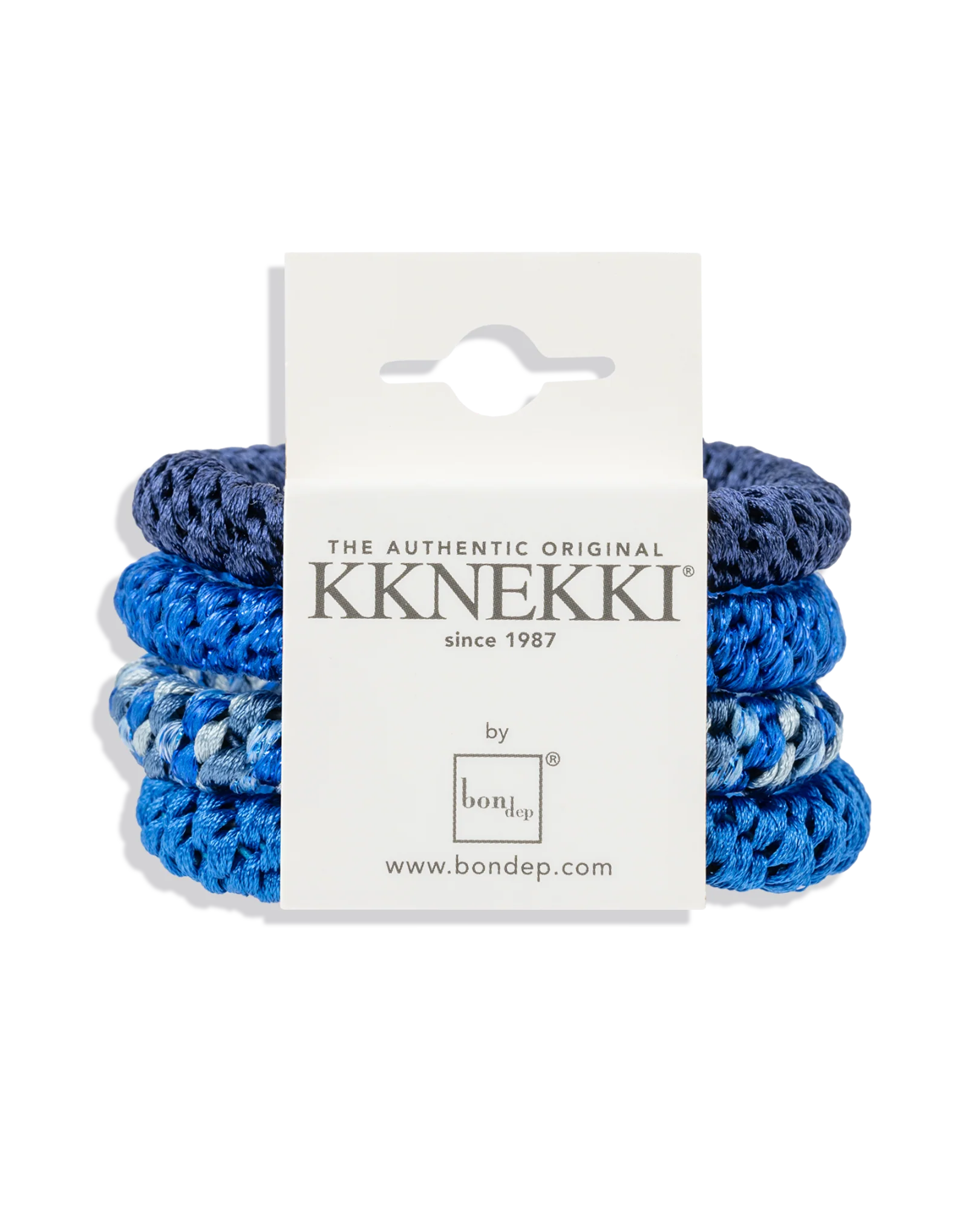 BUNDLE 60 • 4 HAIR TIES