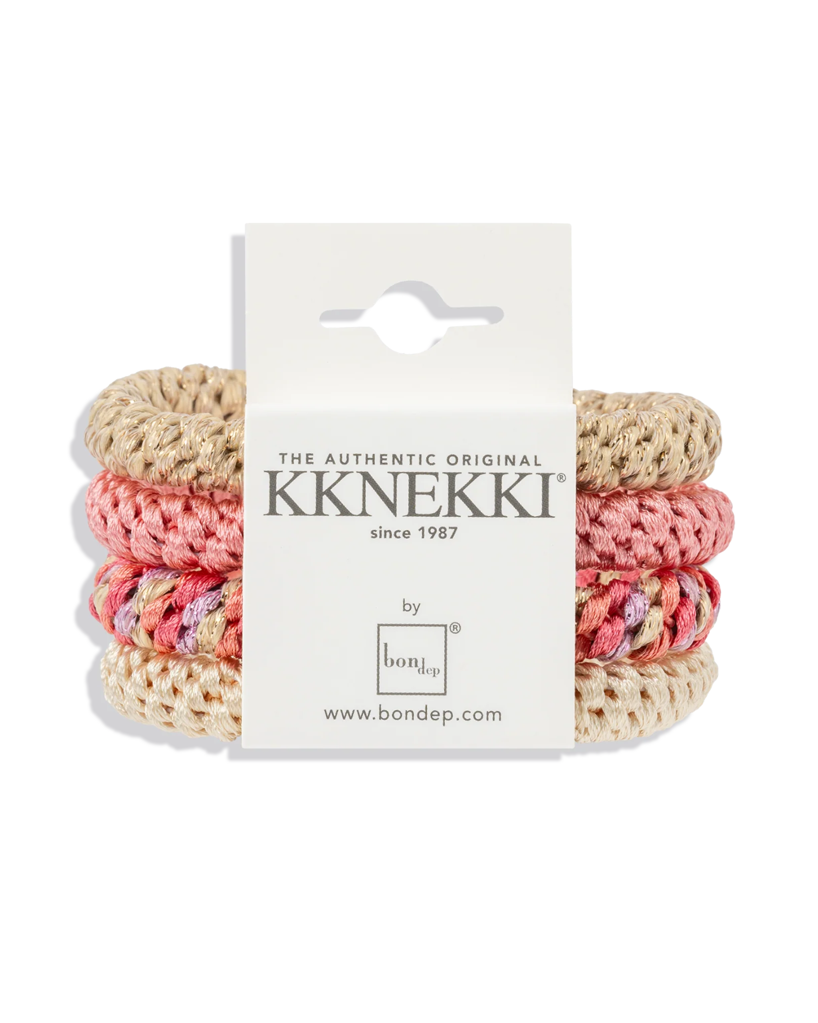 BUNDLE 61 • 4 HAIR TIES