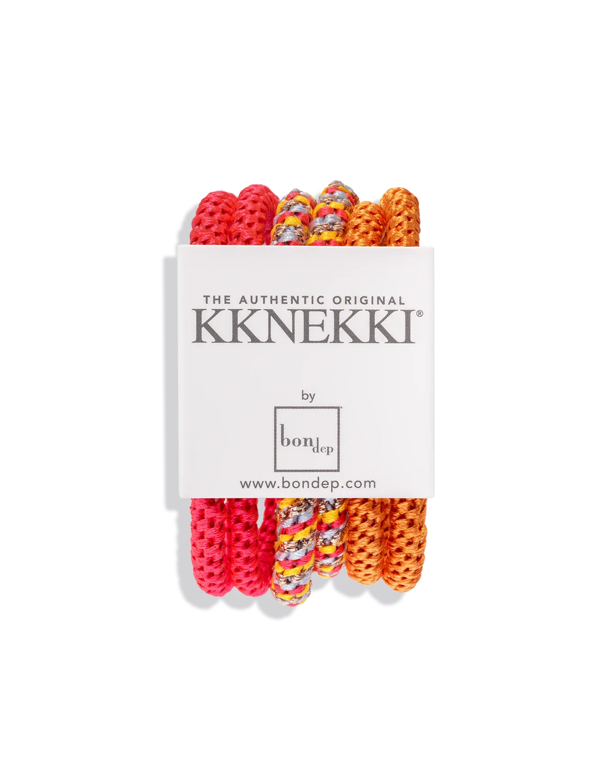 SLIM BUNDLE 2 • 6 HAIR TIES
