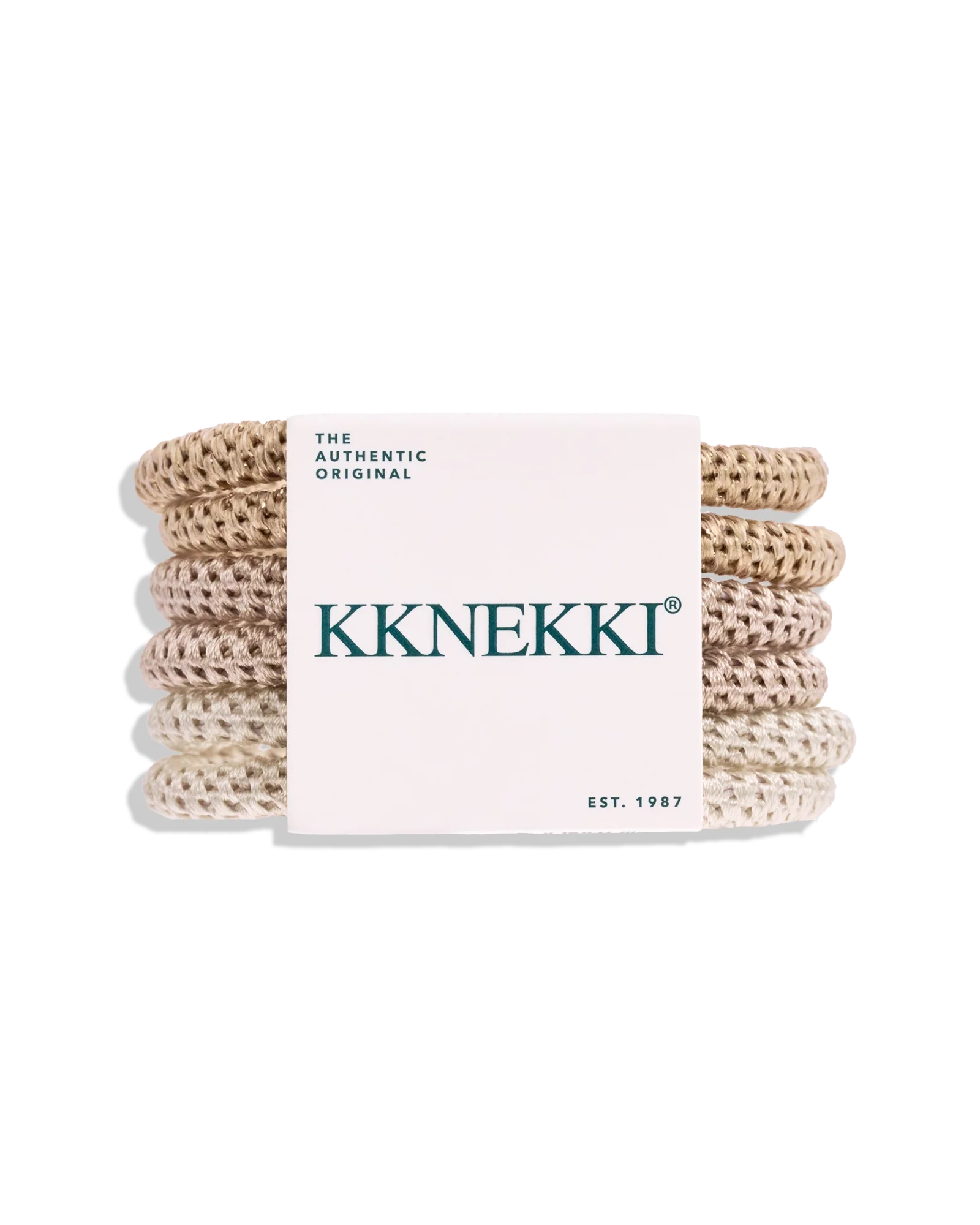 SLIM BUNDLE 7 • 6 HAIR TIES