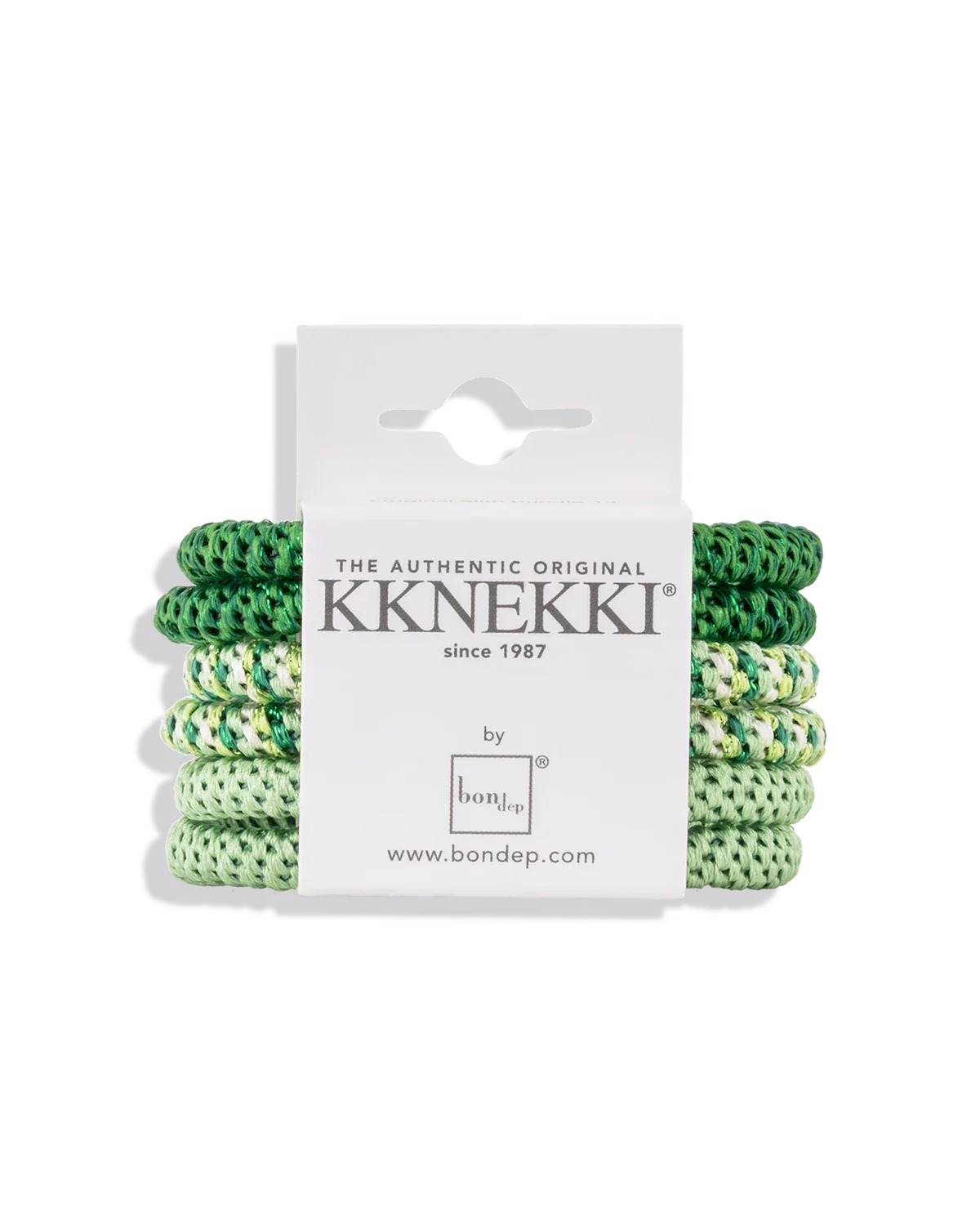 SLIM BUNDLE 13 • 6 HAIR TIES