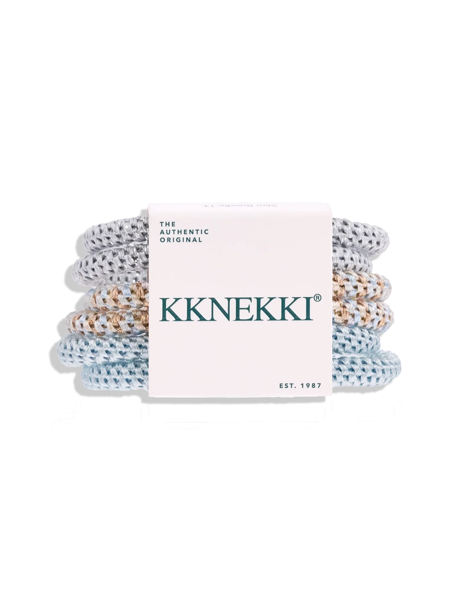 SLIM BUNDLE 14 • 6 HAIR TIES