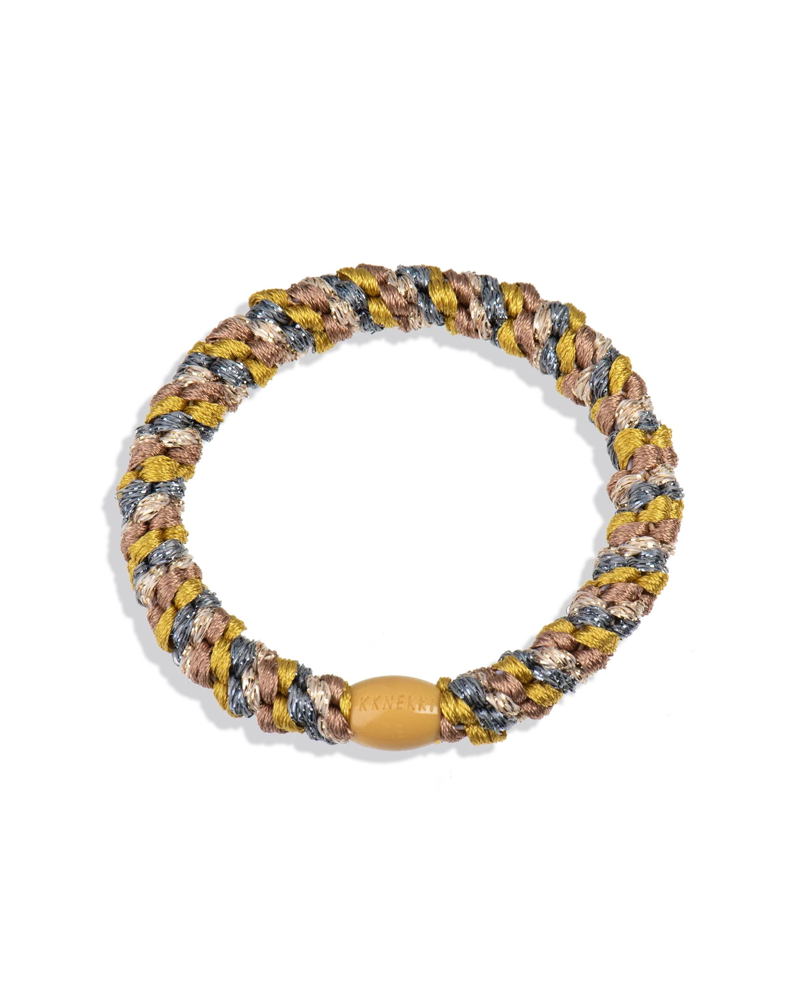 MIX GREEN GOLD-NOUGAT GLITTER