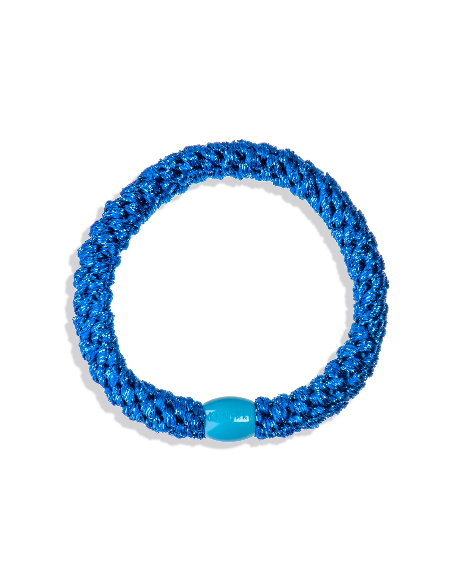 ELECTRIC BLUE GLITTER