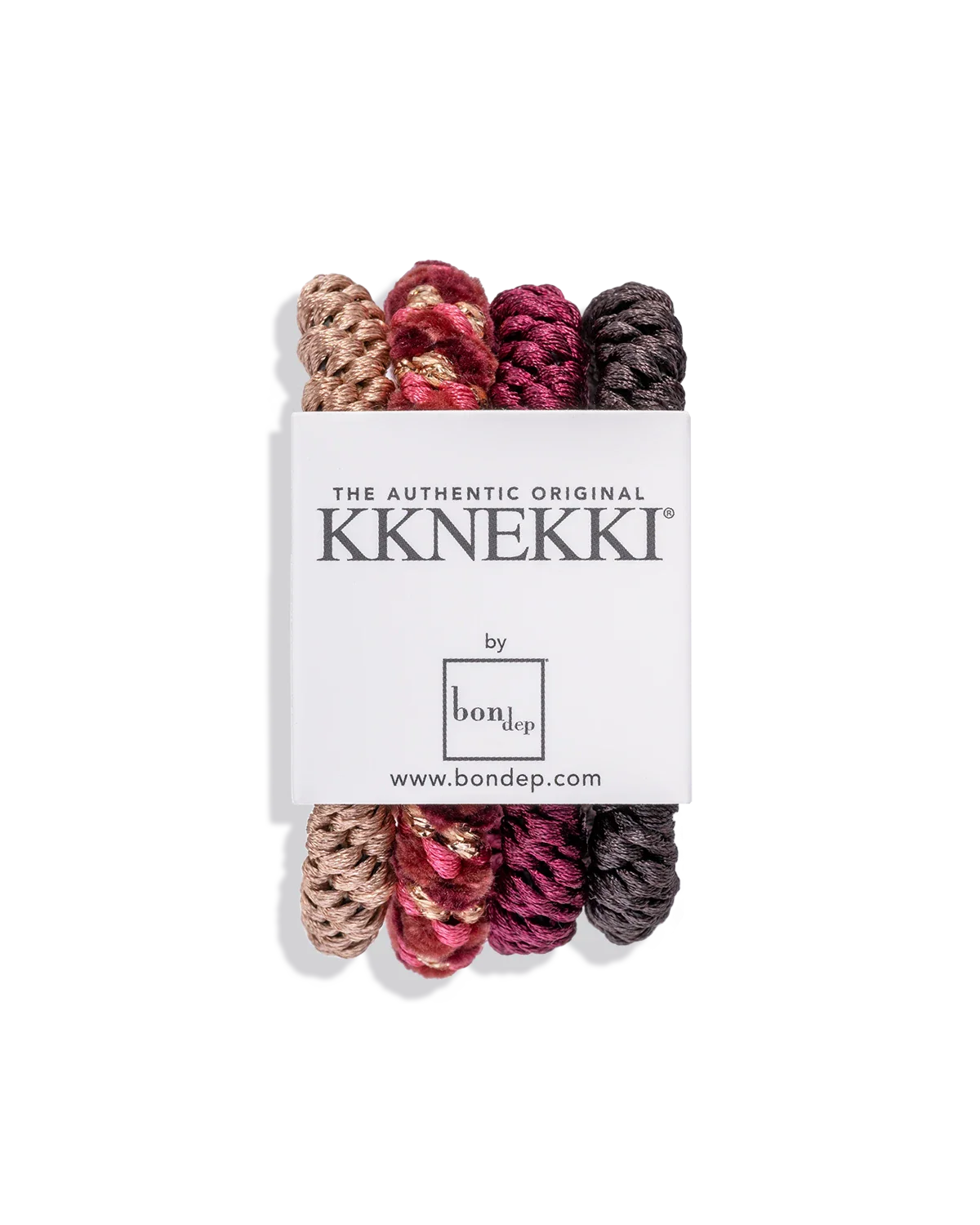 BUNDLE 31 • 4 HAIR TIES