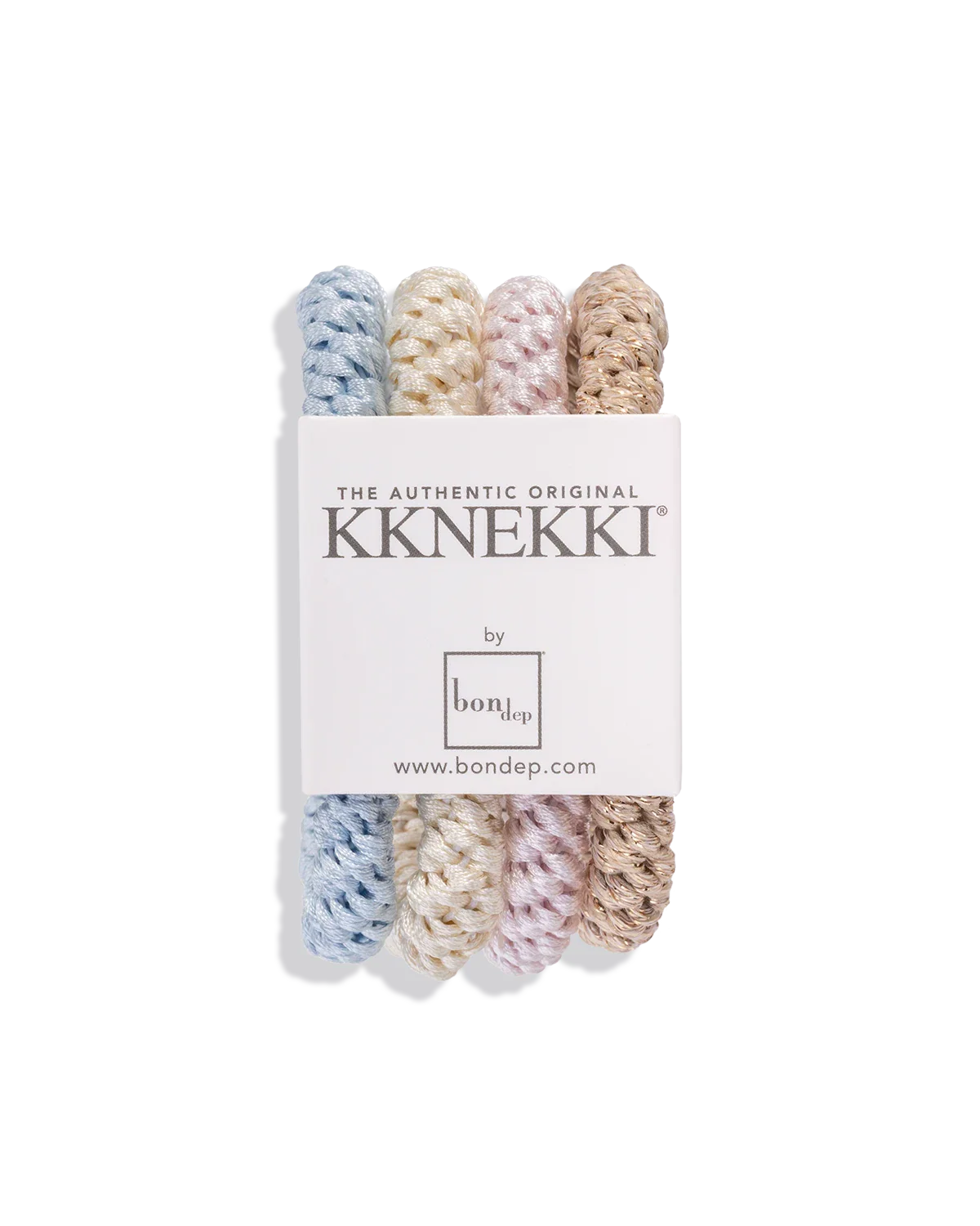 BUNDLE 37 • 4 HAIR TIES