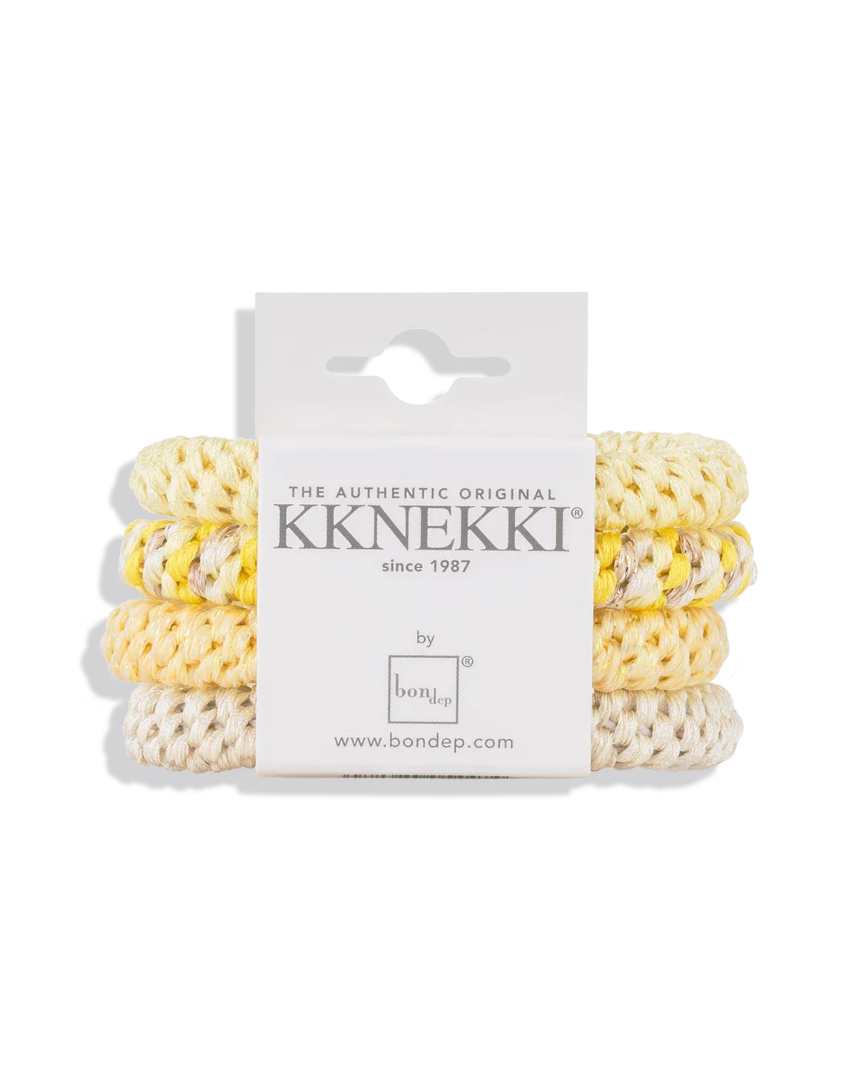 BUNDLE 48 • 4 HAIR TIES