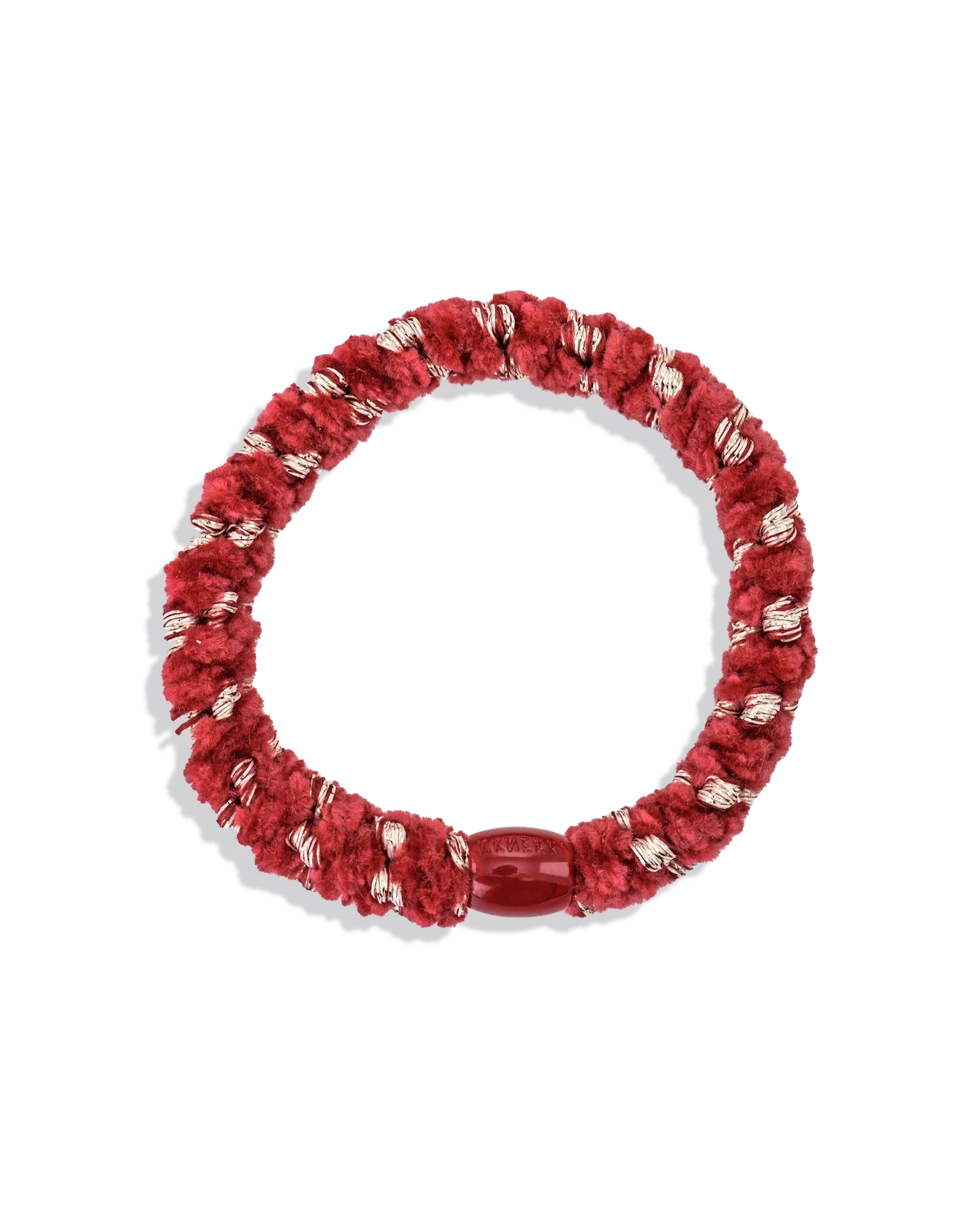 VELVET STRIPE RASBERRY