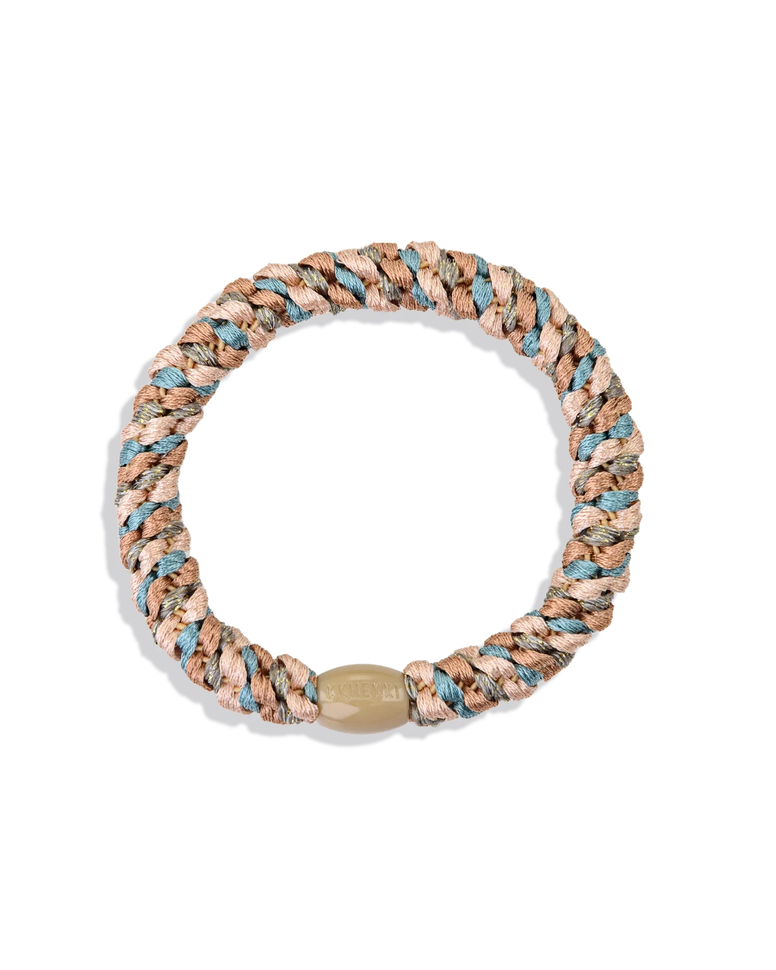 MIX TEAL-NOUGAT