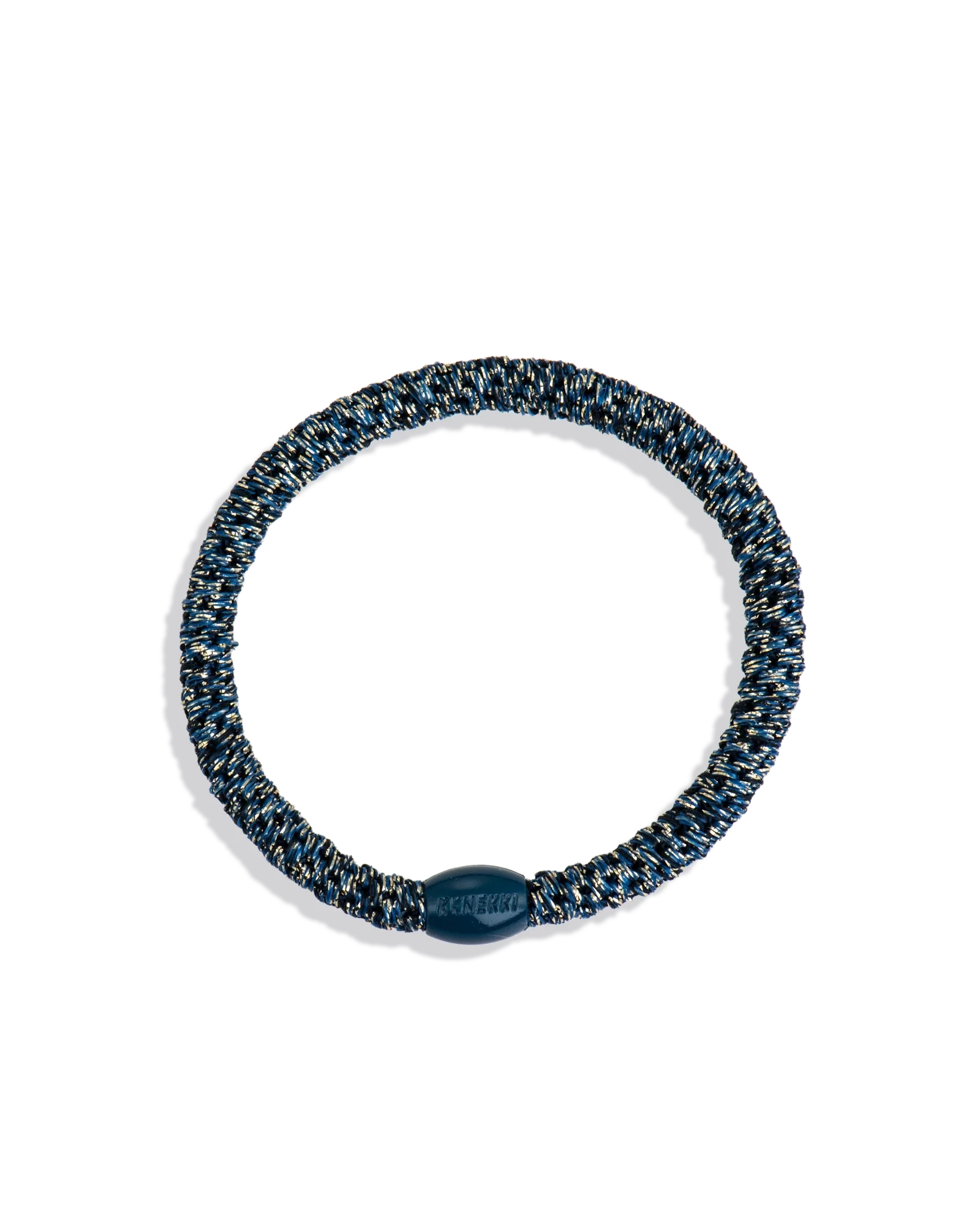 SLIM NAVY GLITTER