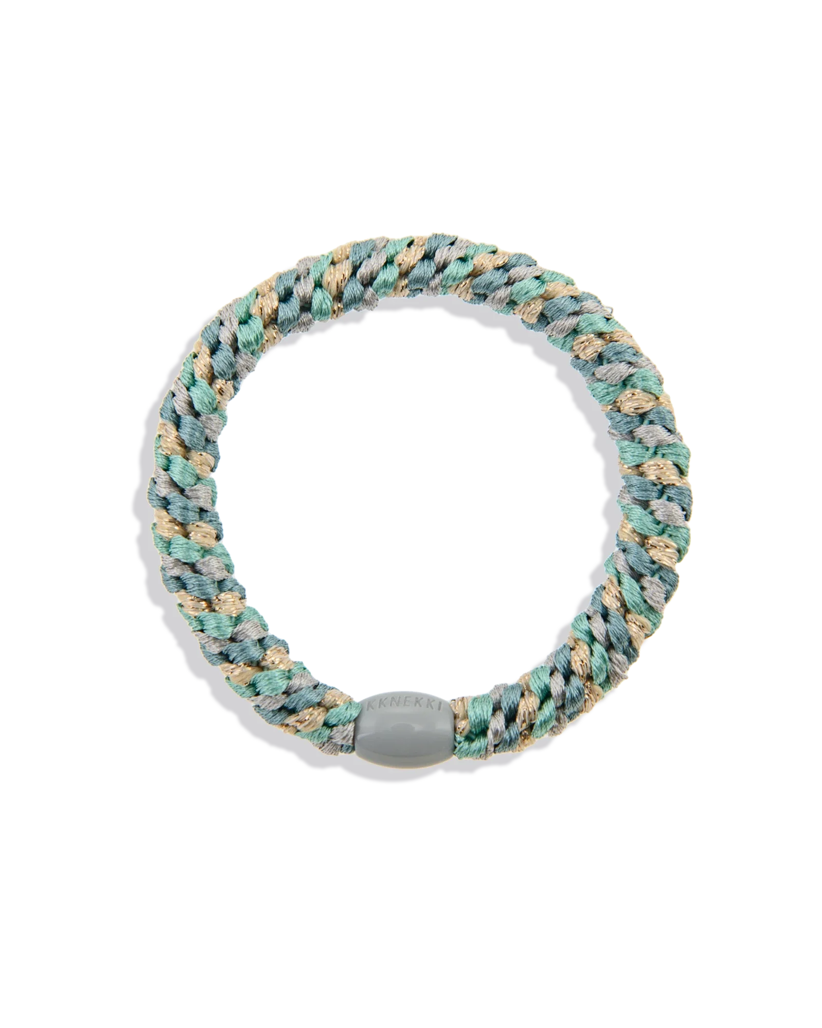 MIX TEAL GOLD GLITTER