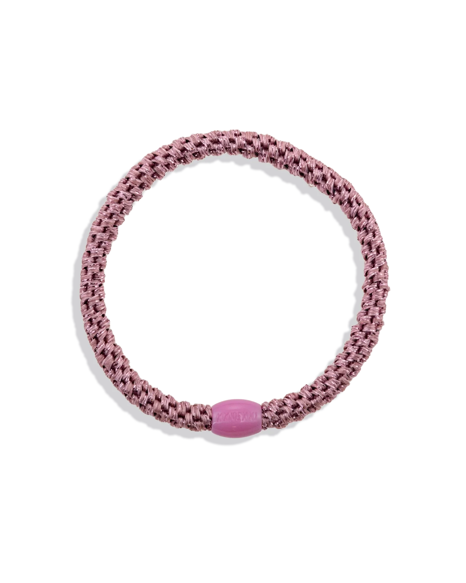 SLIM OLD PINK GLITTER