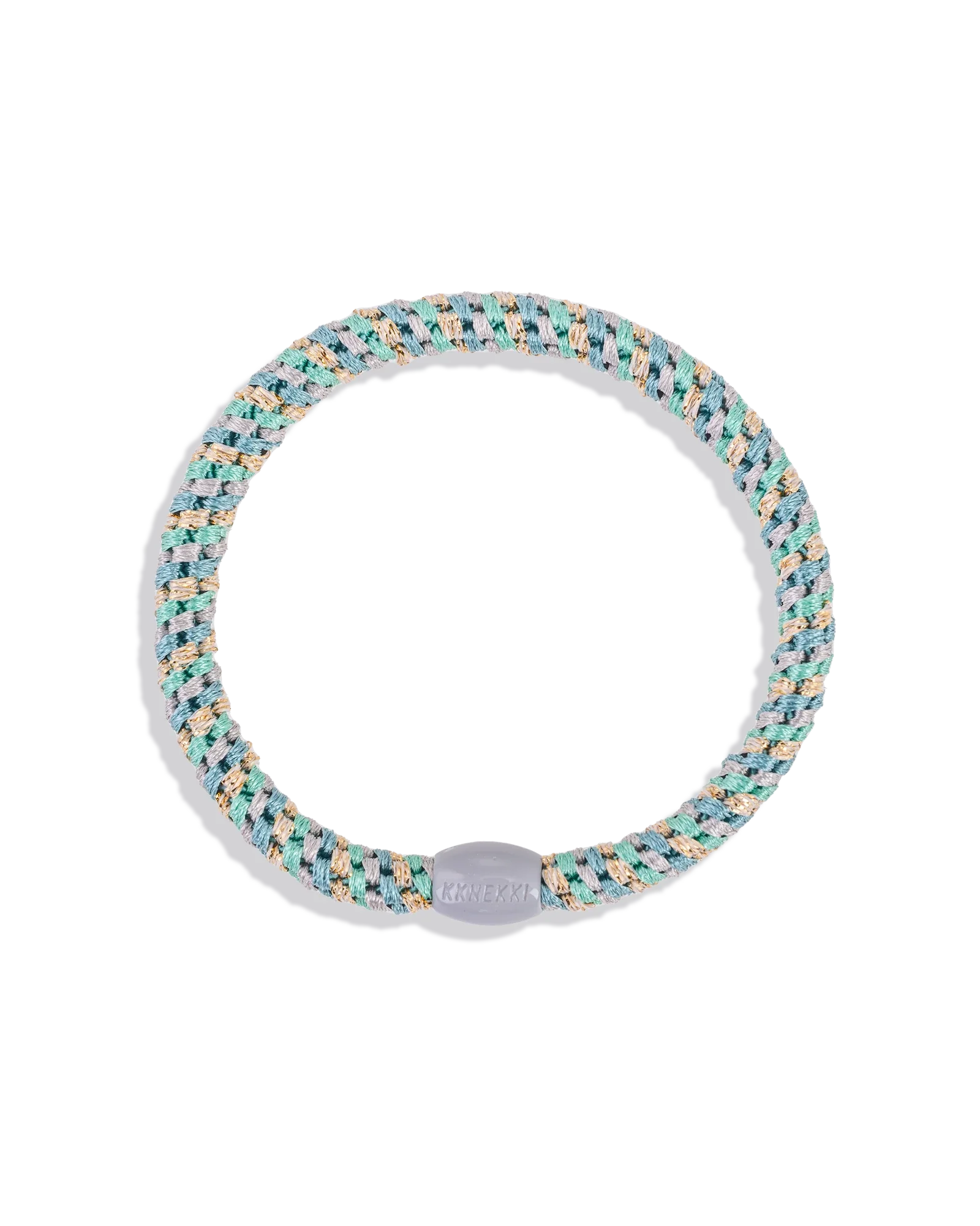 SLIM MIX TEAL GOLD GLITTER