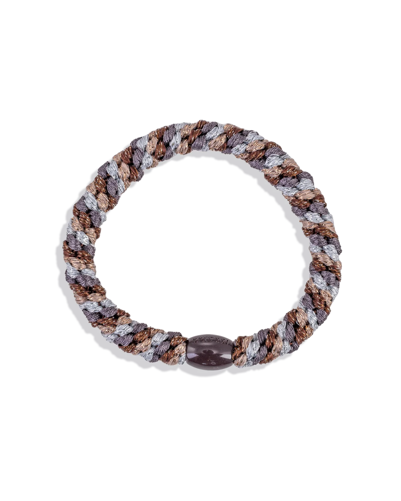 MIX BROWN SILVER GLITTER