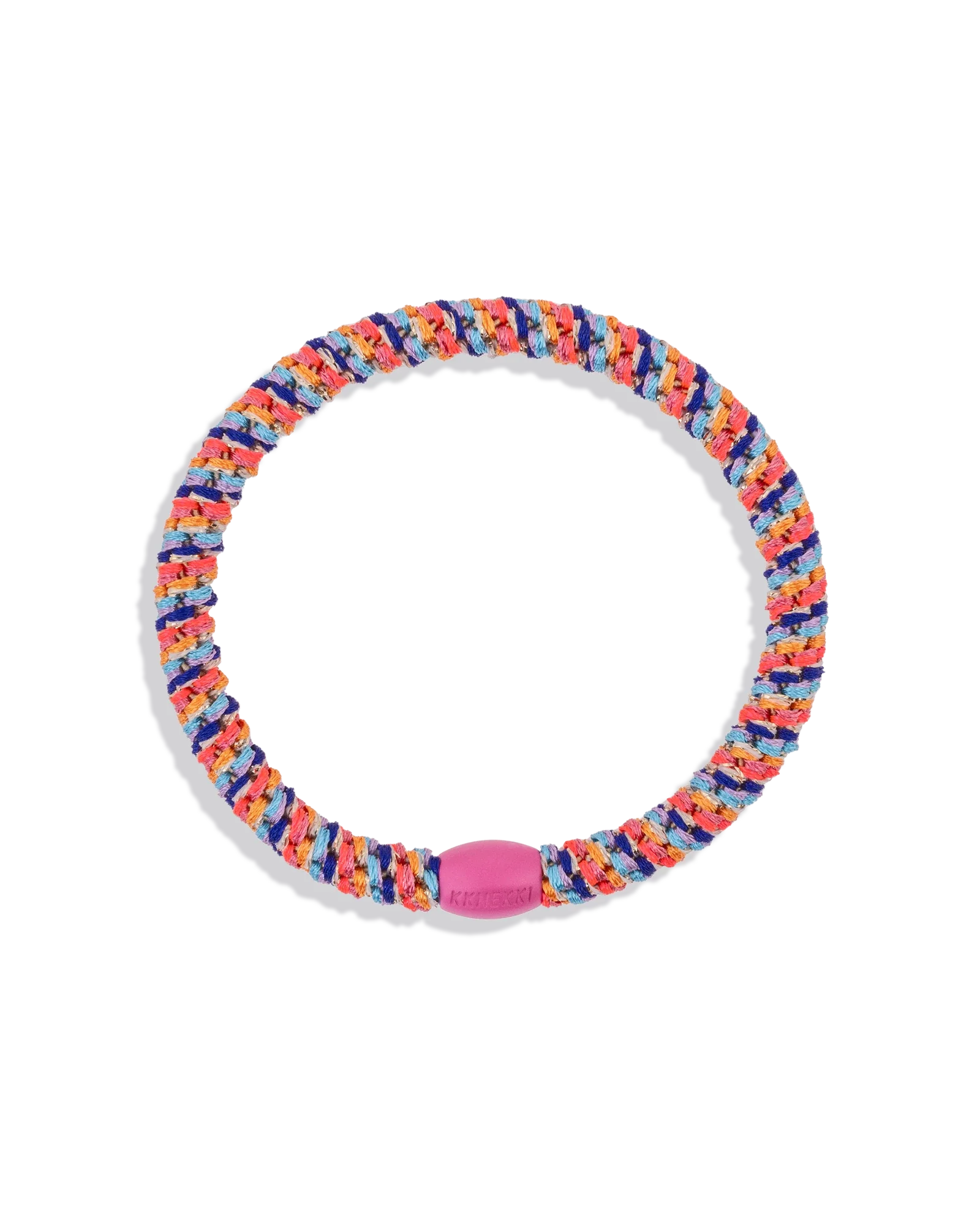 SLIM MULTI ORANGE PINK NEON