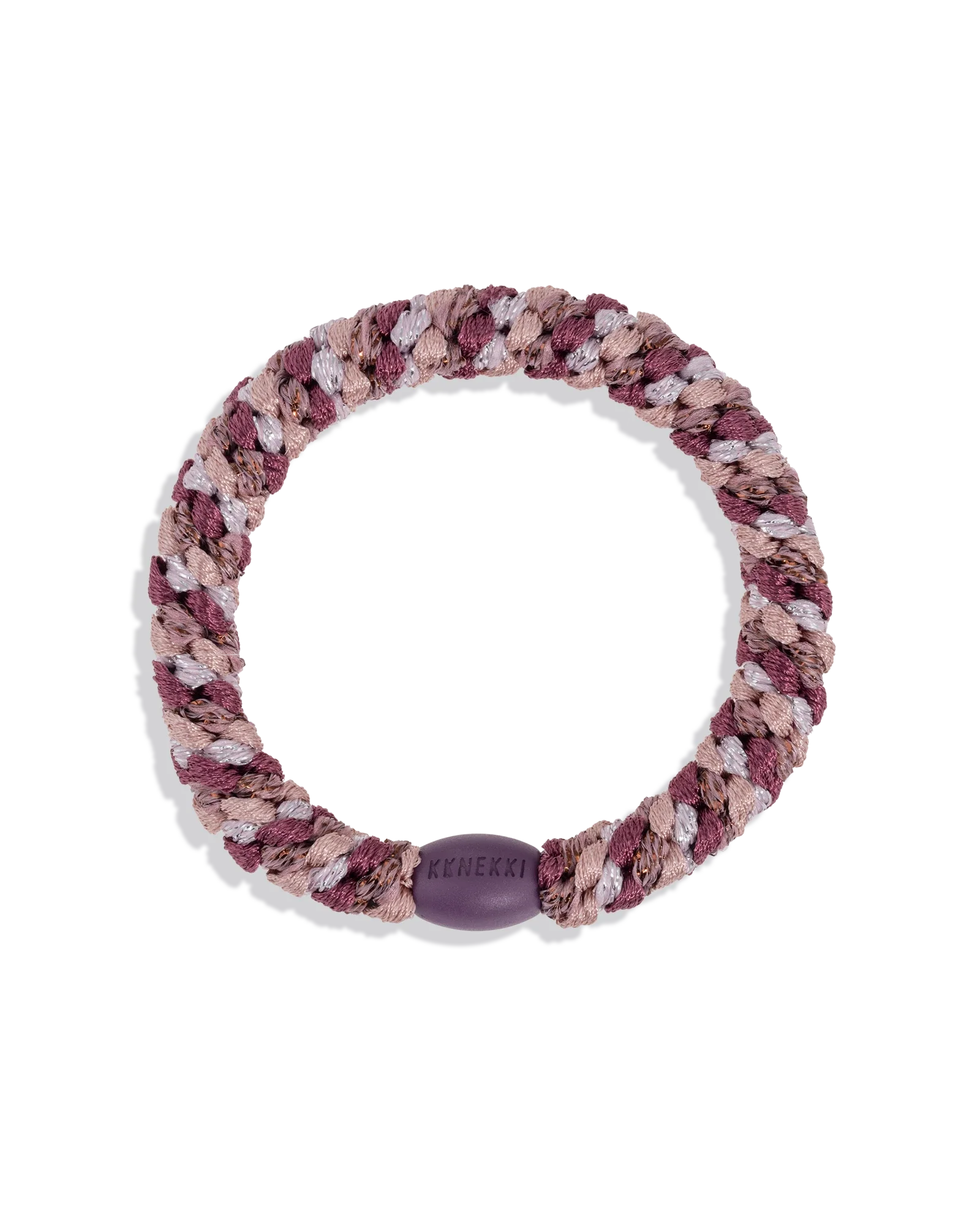MIX PLUM PINK GLITTER