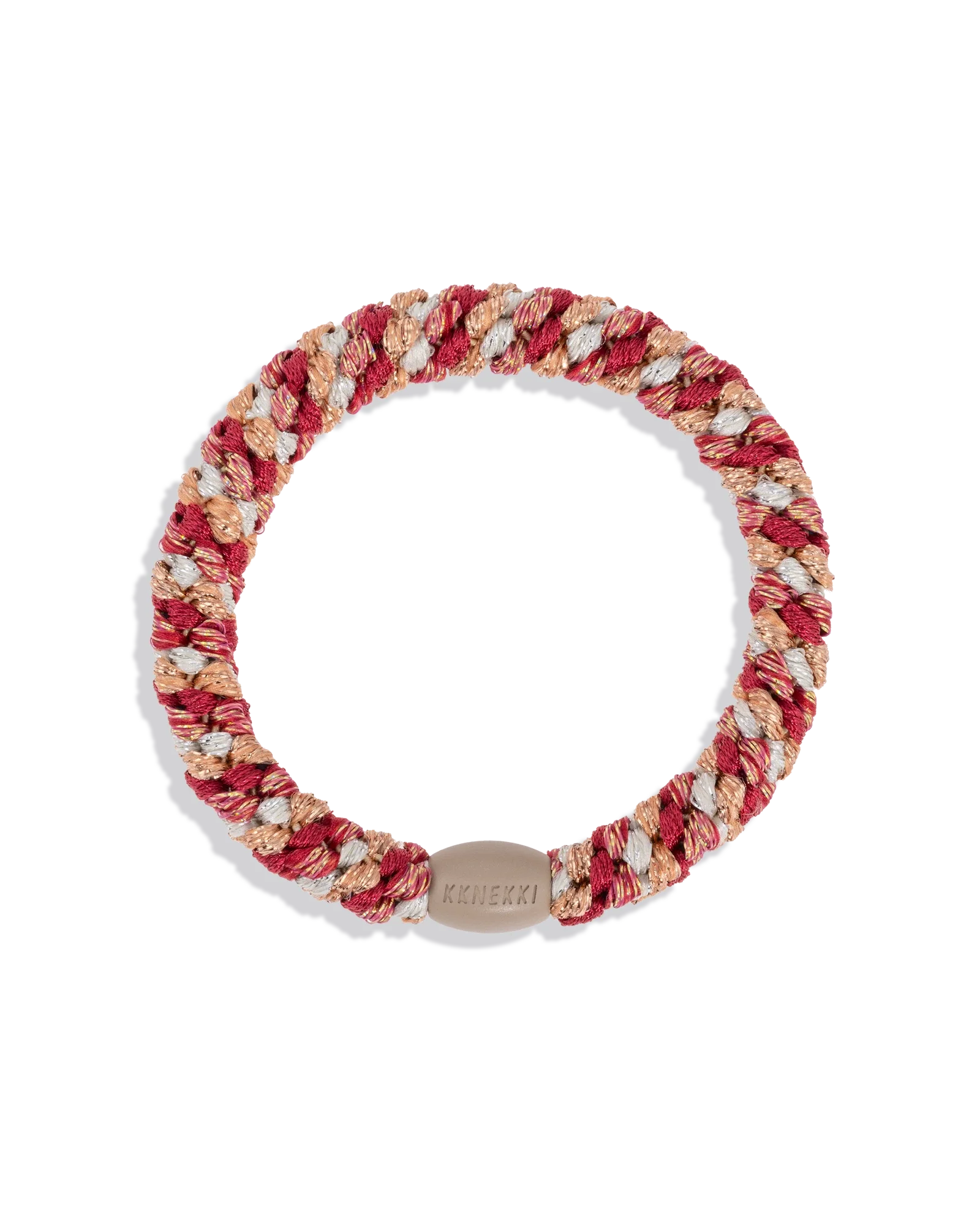 MIX RASPBERRY IVORY GLITTER