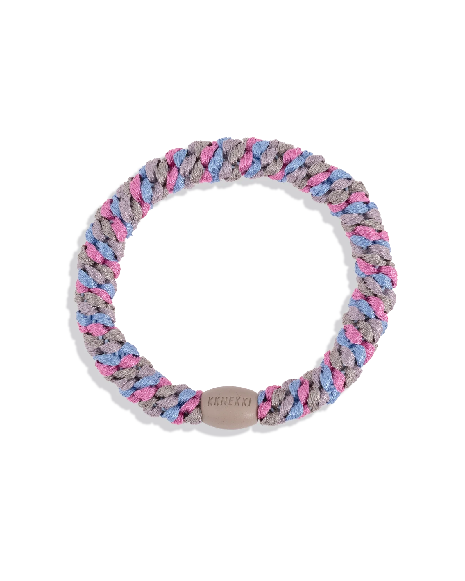 MIX SKY BLUE PINK GLITTER