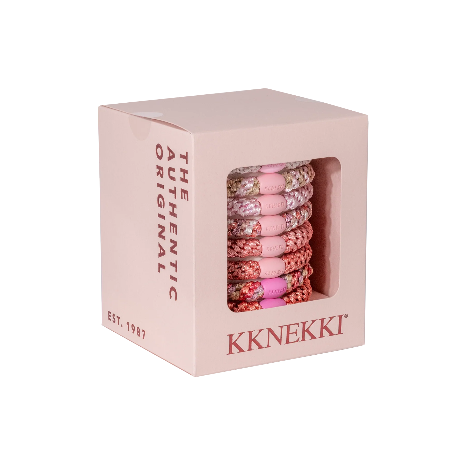BALLET EDITION • 8 HAIR TIES - Image 3