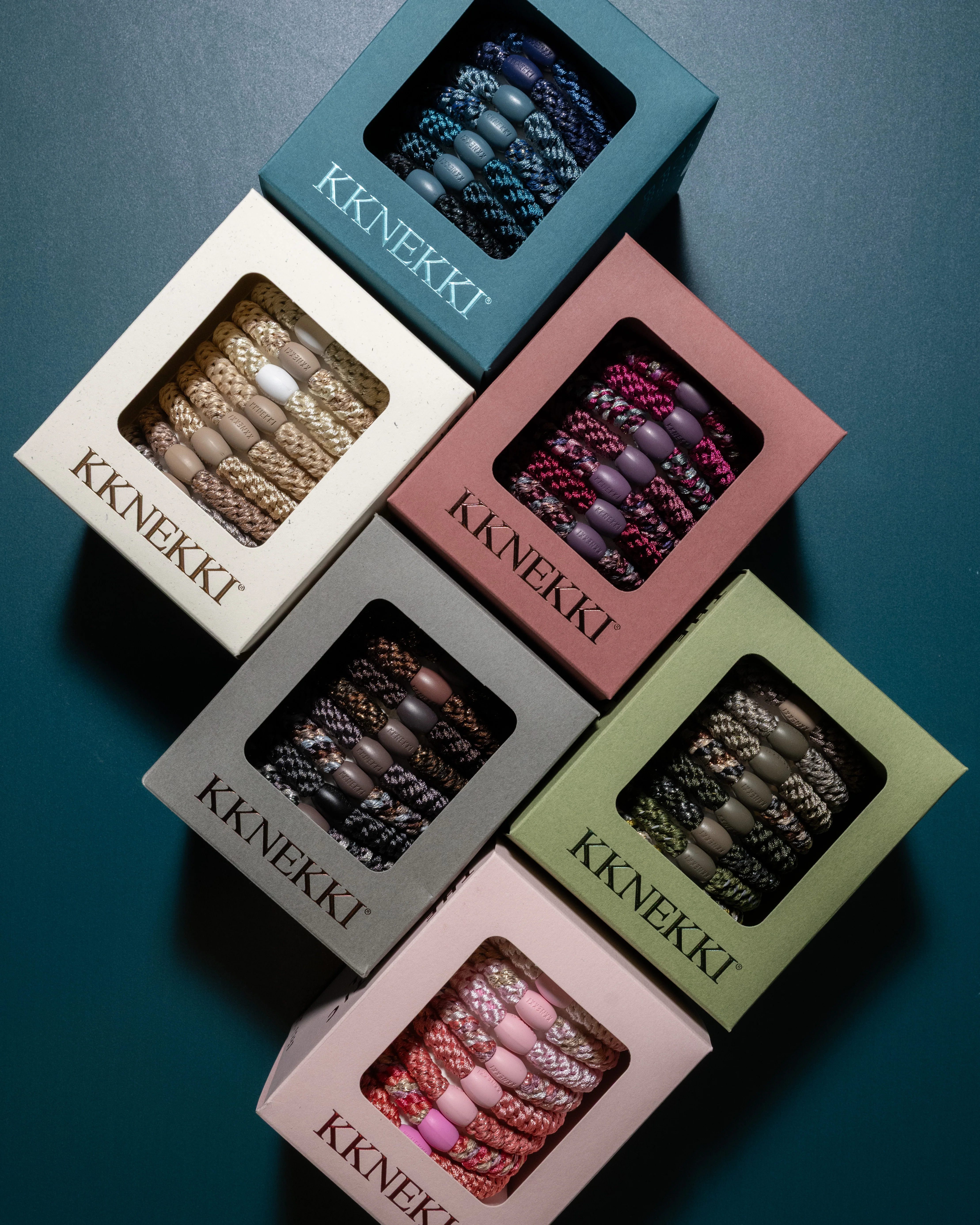 BALLET EDITION • 8 HAIR TIES - Image 4