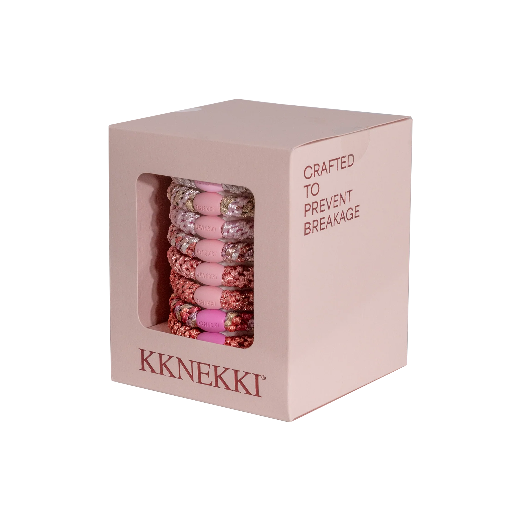 BALLET EDITION • 8 HAIR TIES - Image 5