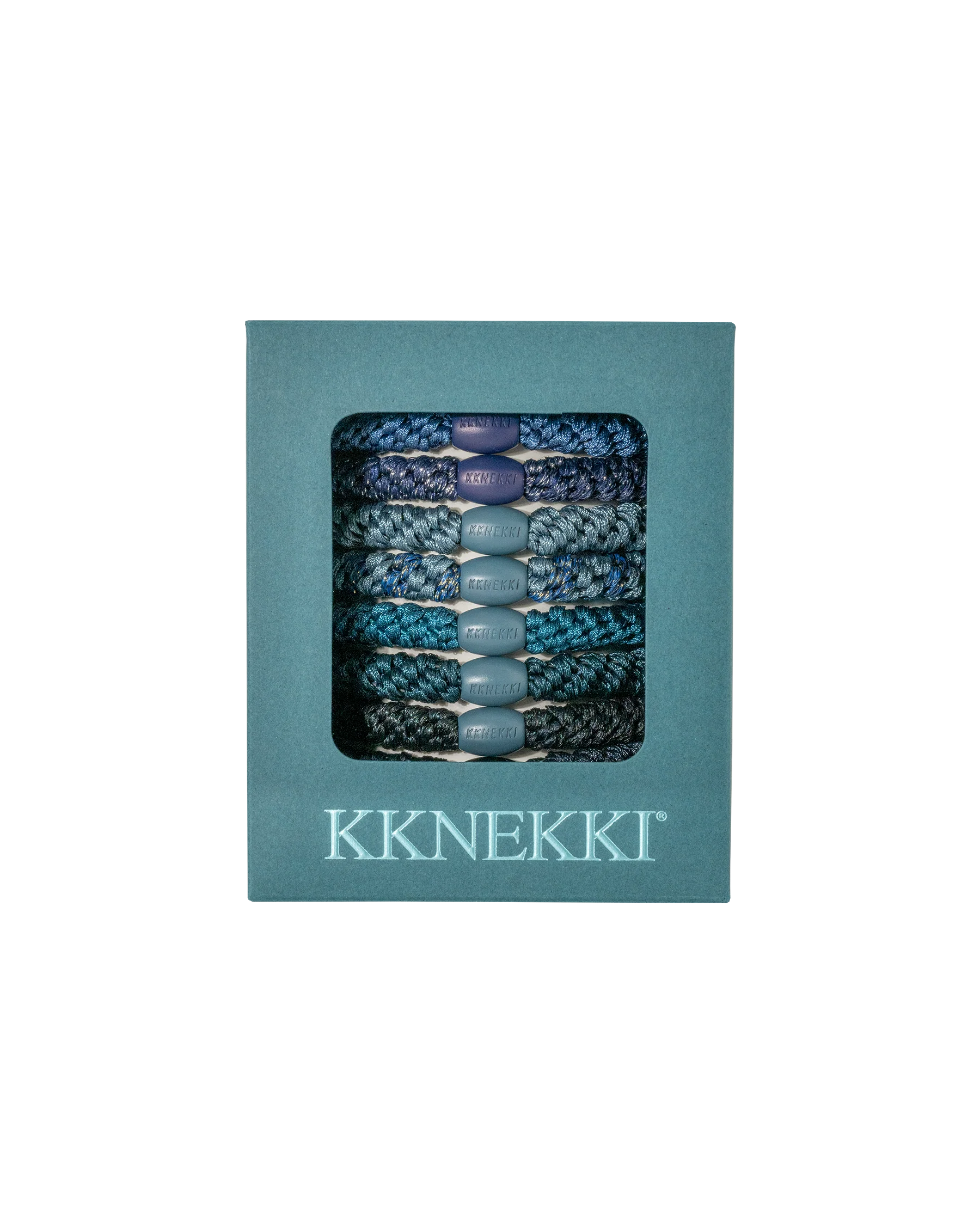 ARCTIC EDITION • 8 HAIR TIES