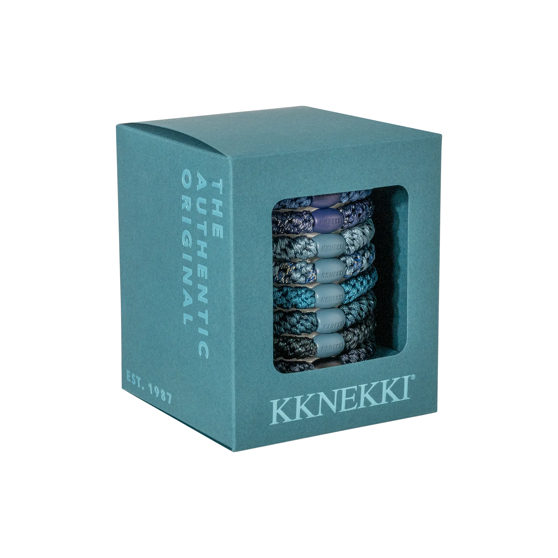 ARCTIC EDITION • 8 HAIR TIES - Image 3