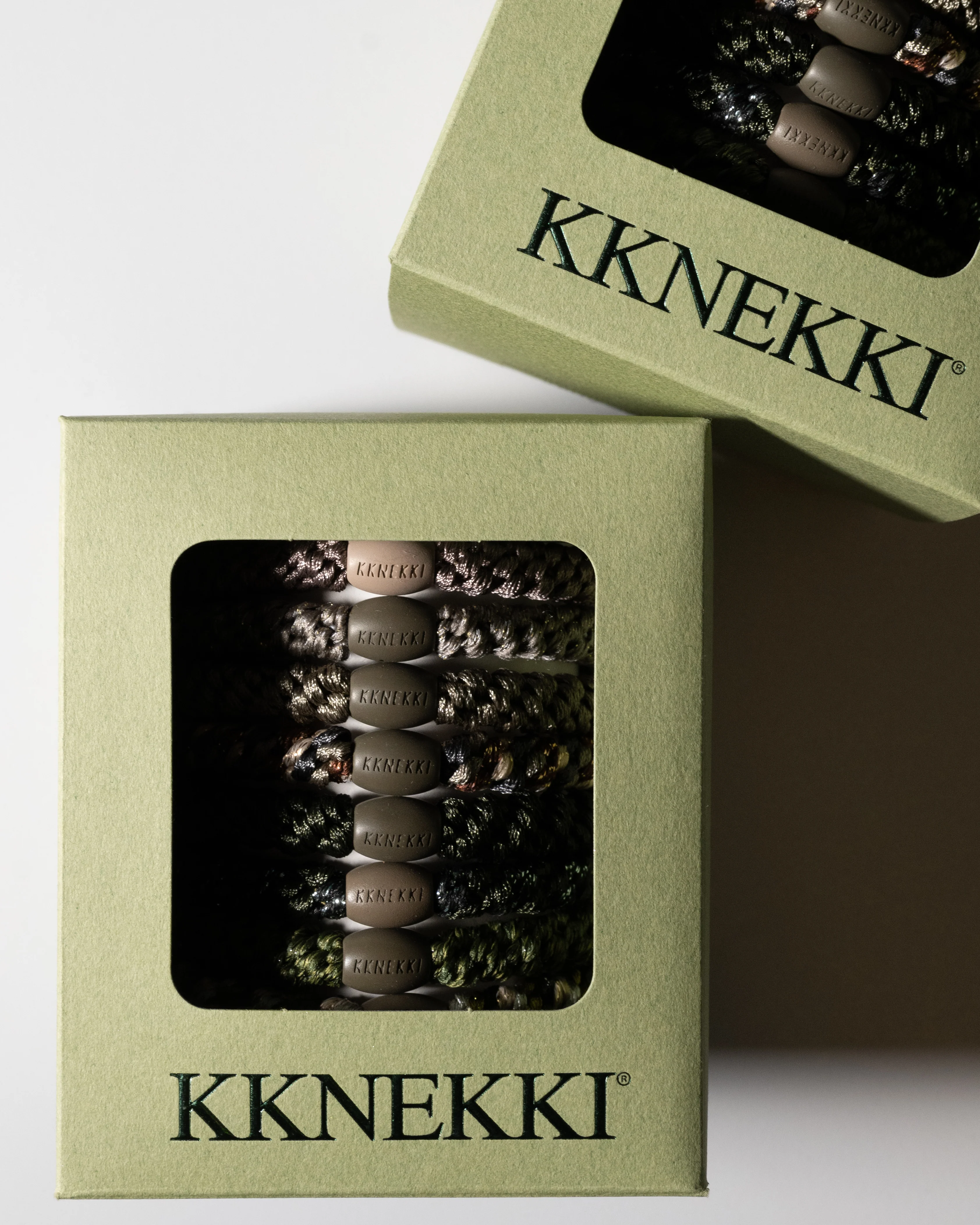 ARMY EDITION • 8 HAIR TIES - Image 5