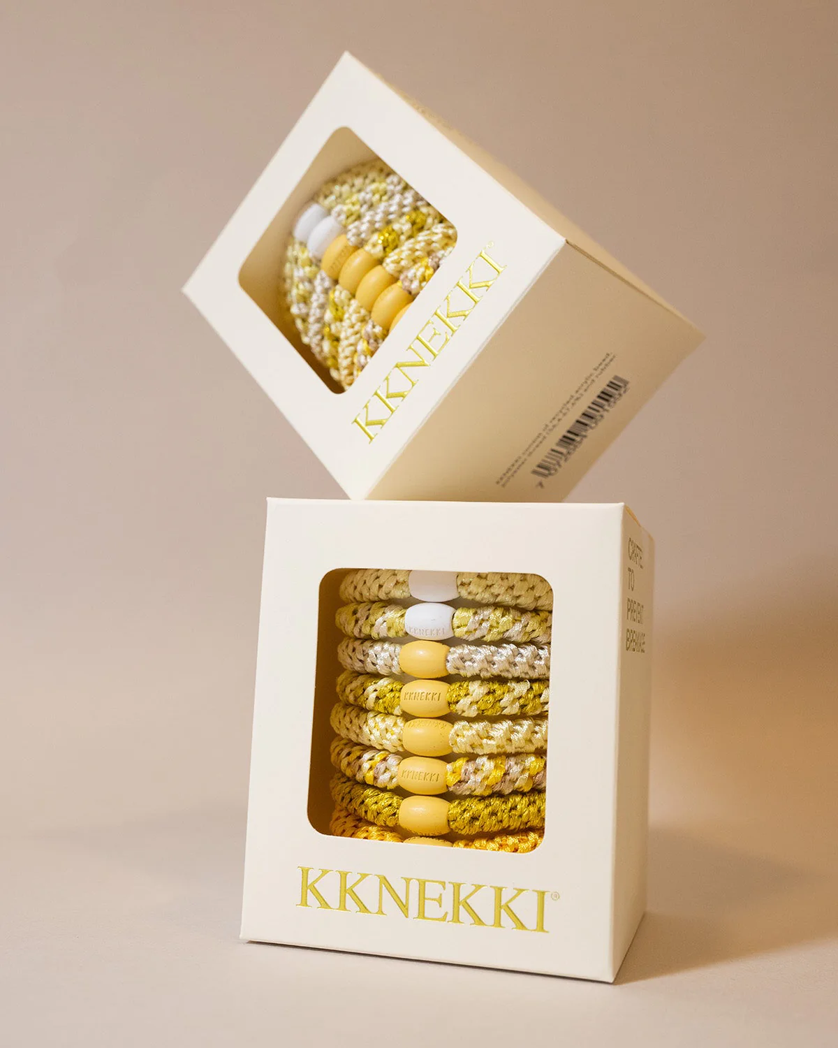 BUTTER EDITION • 8 HAIR TIES - Image 4
