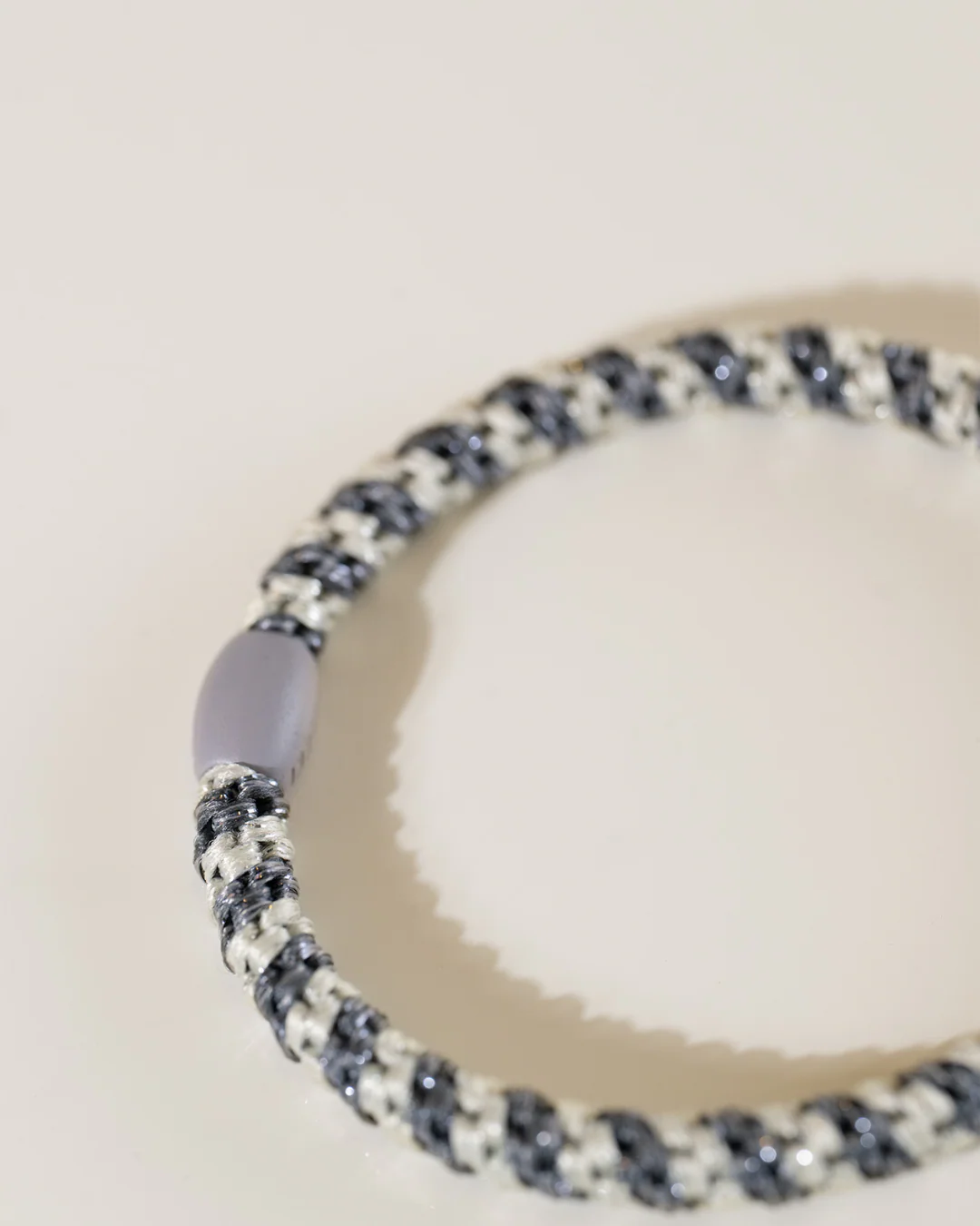 SLIM SILVER GREY STRIPE - Image 2