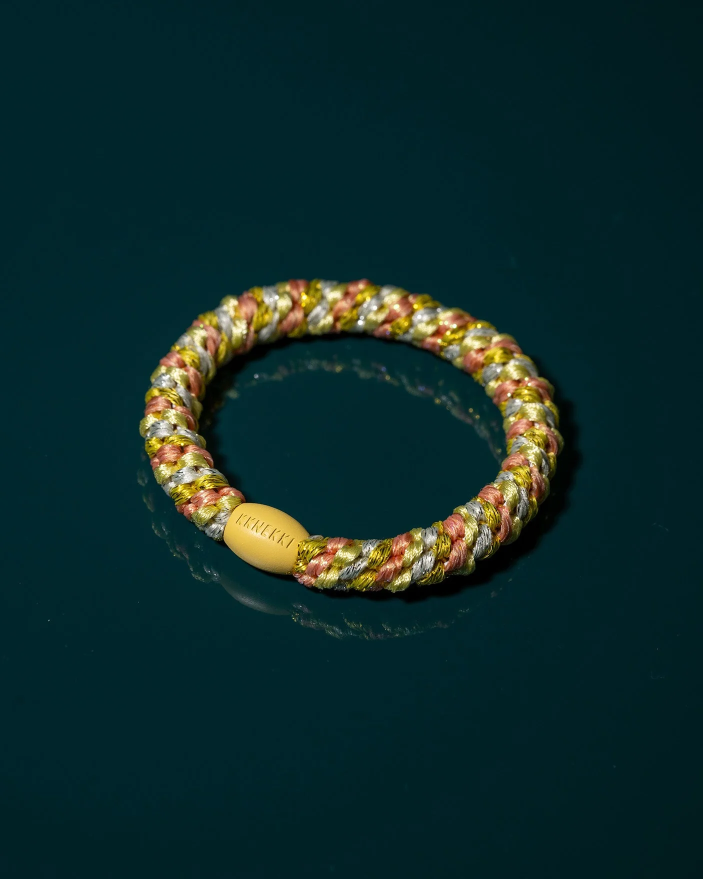 MIX YELLOW PEACH GLITTER - Image 2