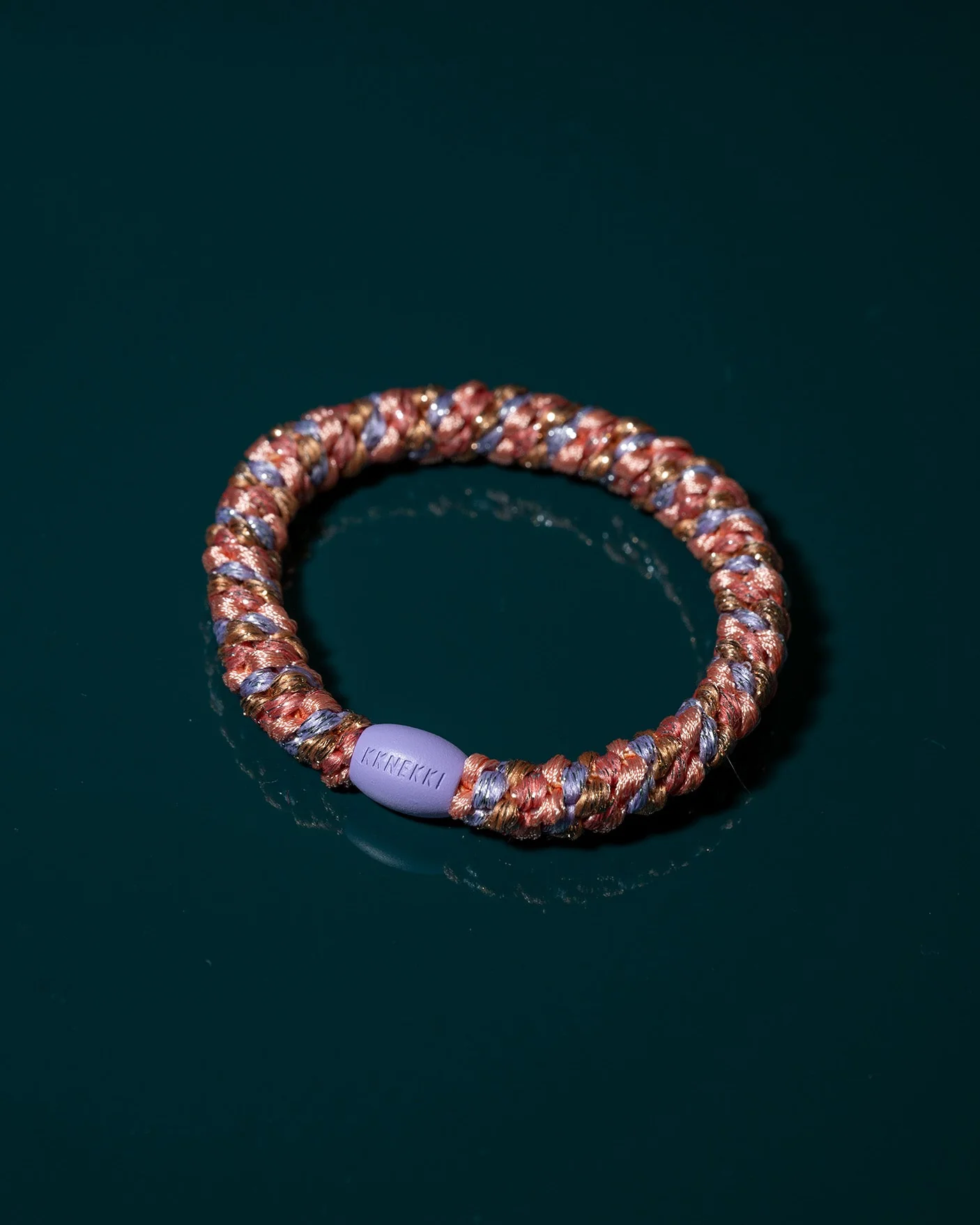 MIX CORAL DUSTY LAVENDER GLITTER - Image 3