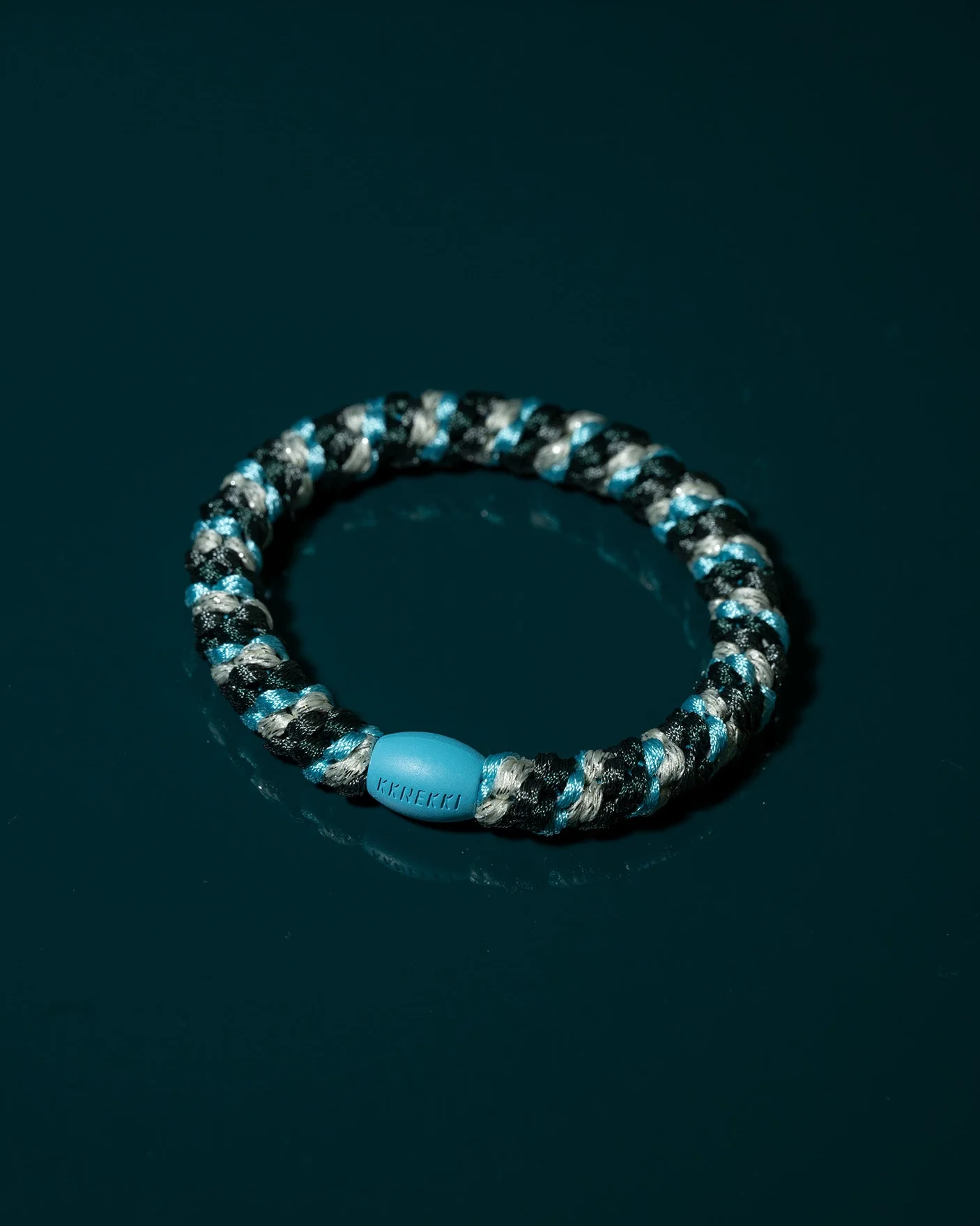 MIX TURQUOISE JUNGLE GLITTER - Image 3