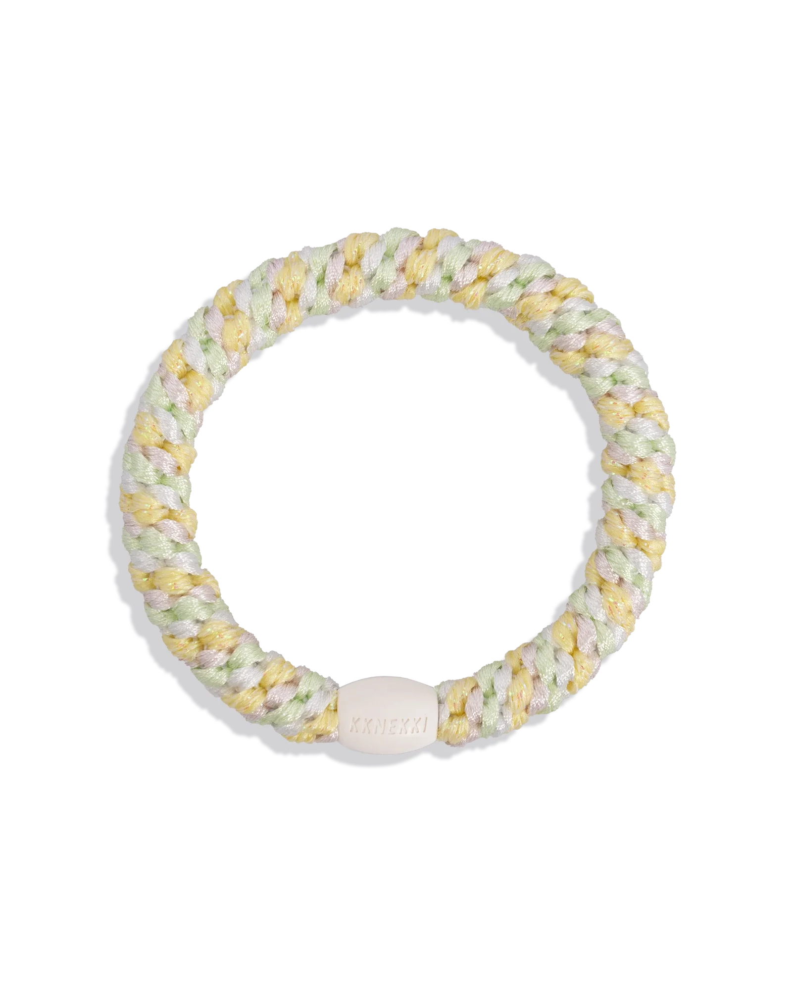MIX MINT LIGHT YELLOW GLITTER