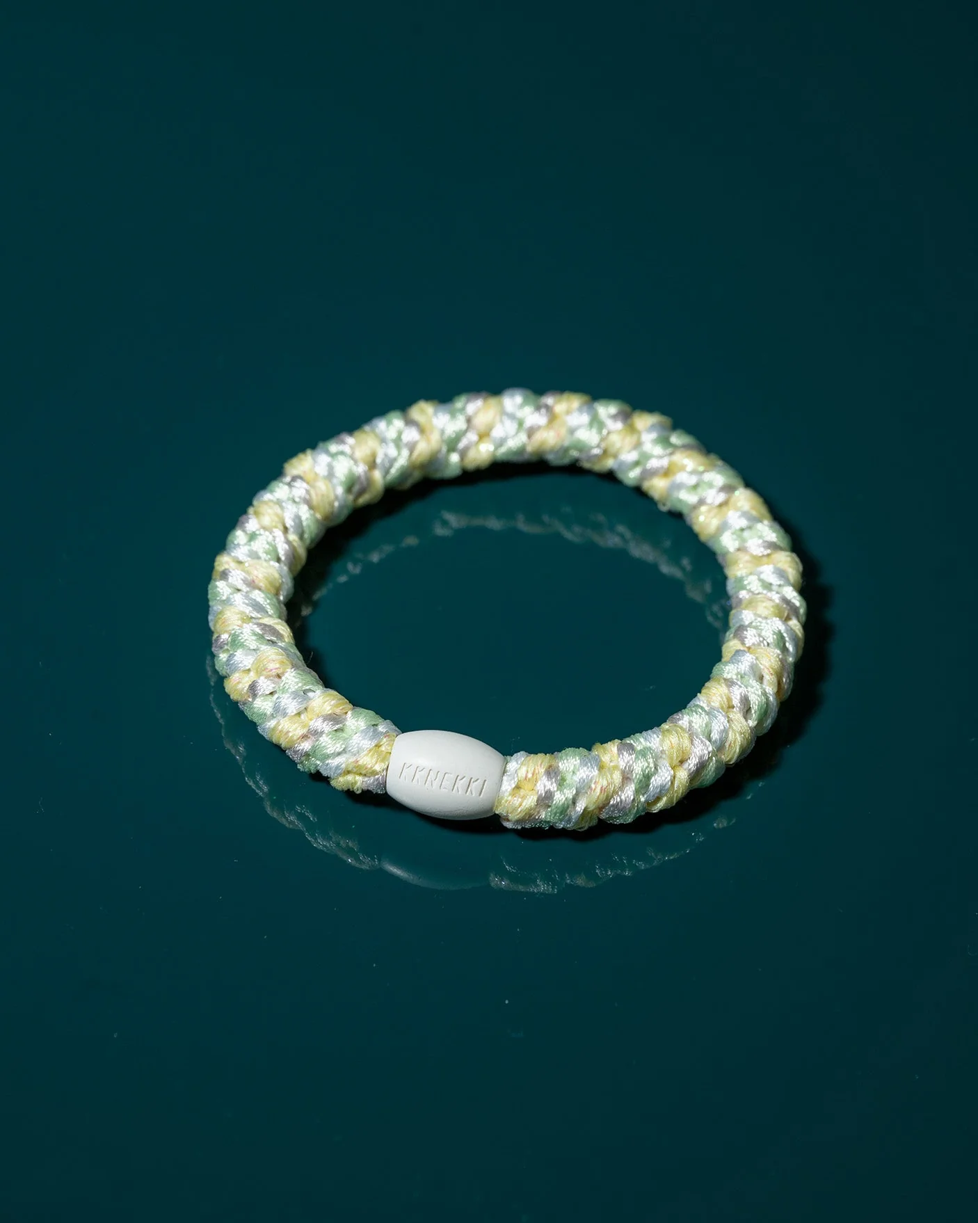 MIX MINT LIGHT YELLOW GLITTER - Image 2