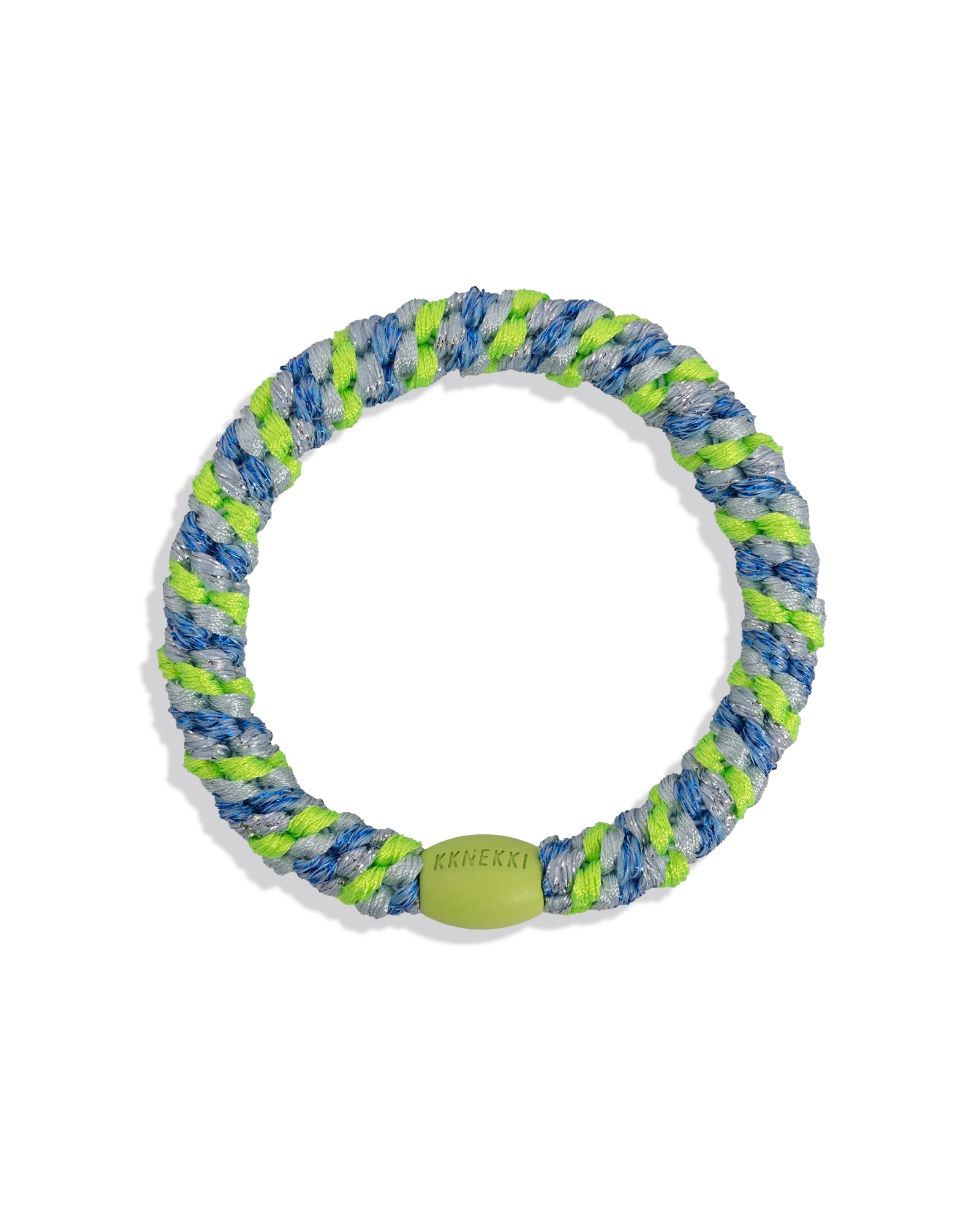 MIX BLUE NEON GREEN