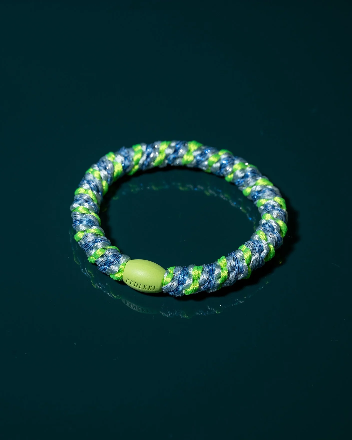 MIX BLUE NEON GREEN - Image 3