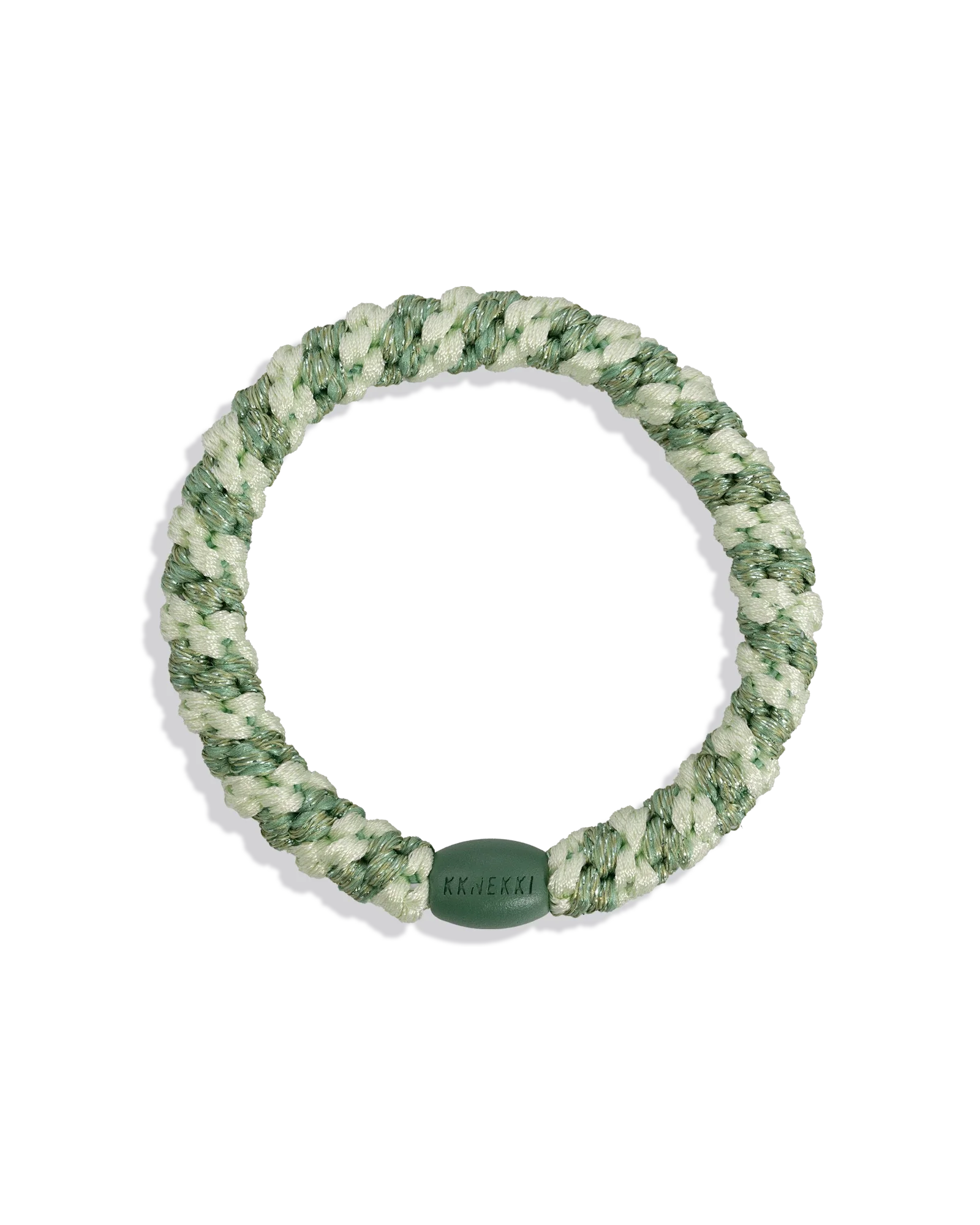 STRIPE MINT PISTACIO GLITTER