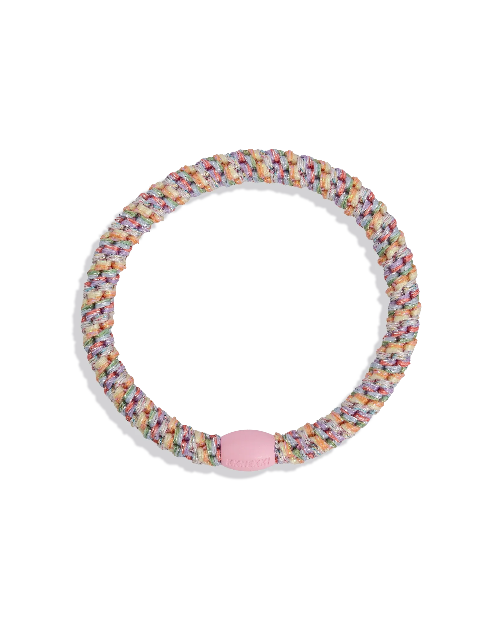 SLIM PASTEL CIRCUS GLITTER