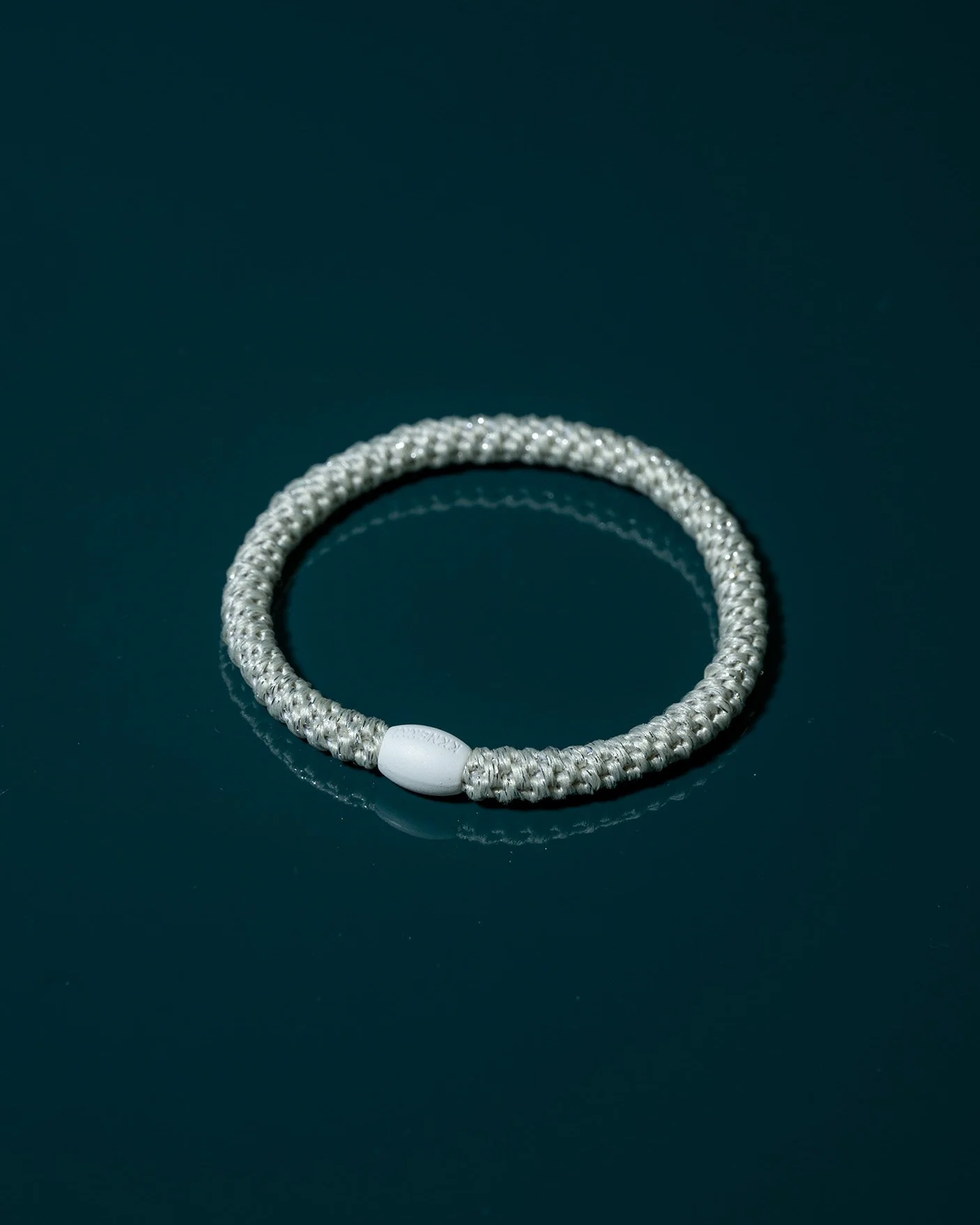 SLIM IVORY GLITTER - Image 2
