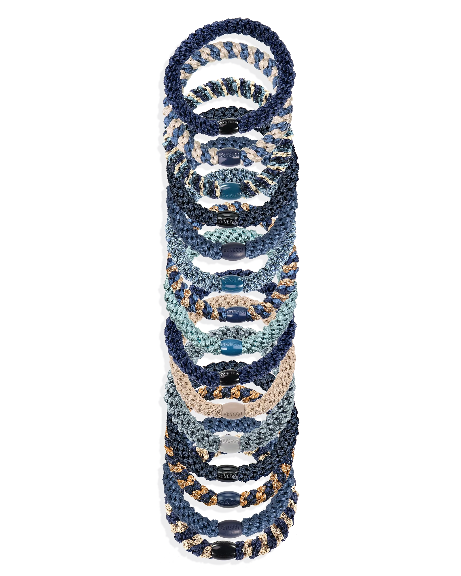OCEAN SELECTION • 15 HAIR TIES - Image 3